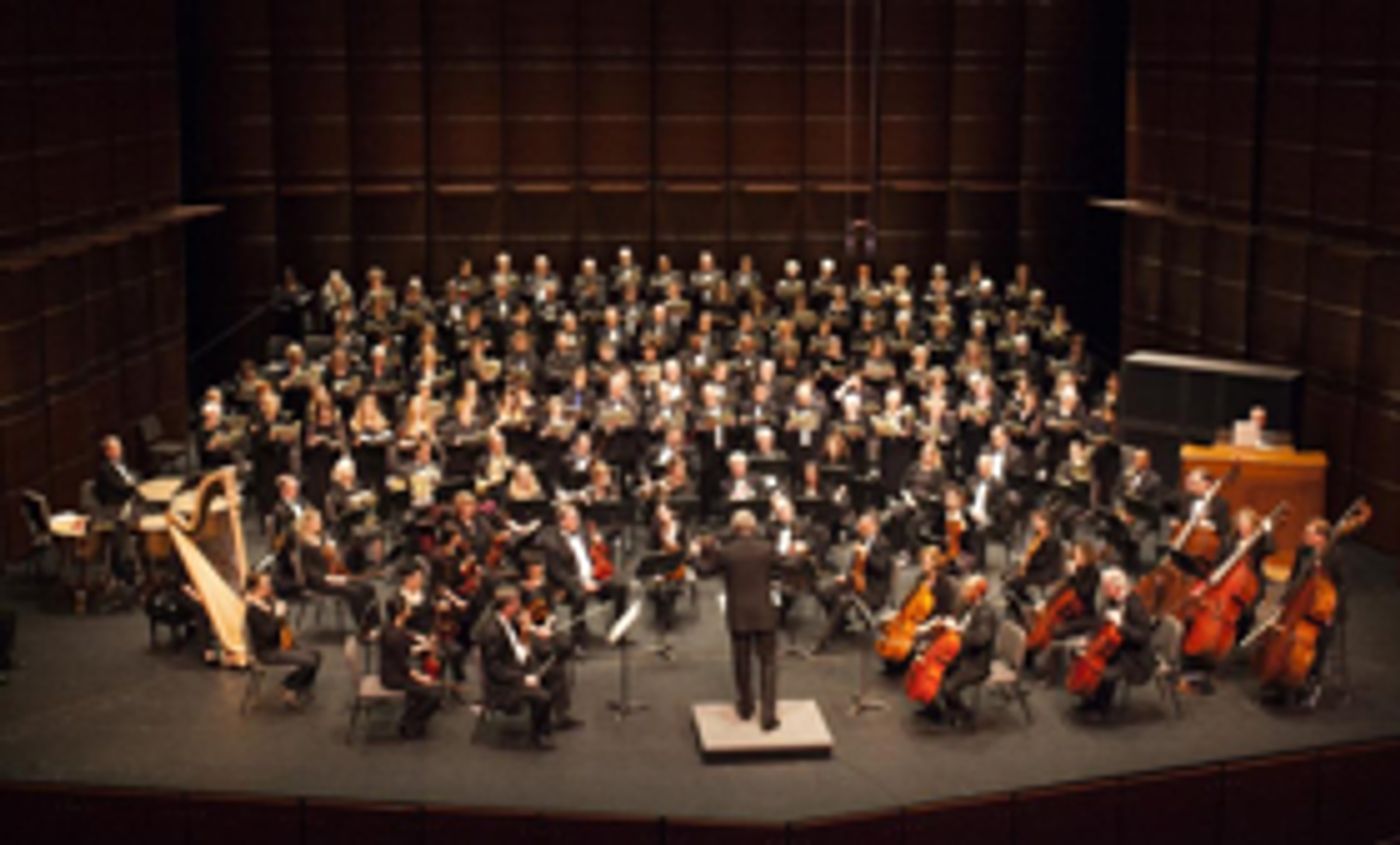 DuPage Chorale & Orchestra's AMERICANA Concert to Feature Works by Amy Breach and Randall Thompson DuPage Chorale & Orchestra's AMERICANA Concert to Feature Works by Amy Breach and Randall Thompson Image