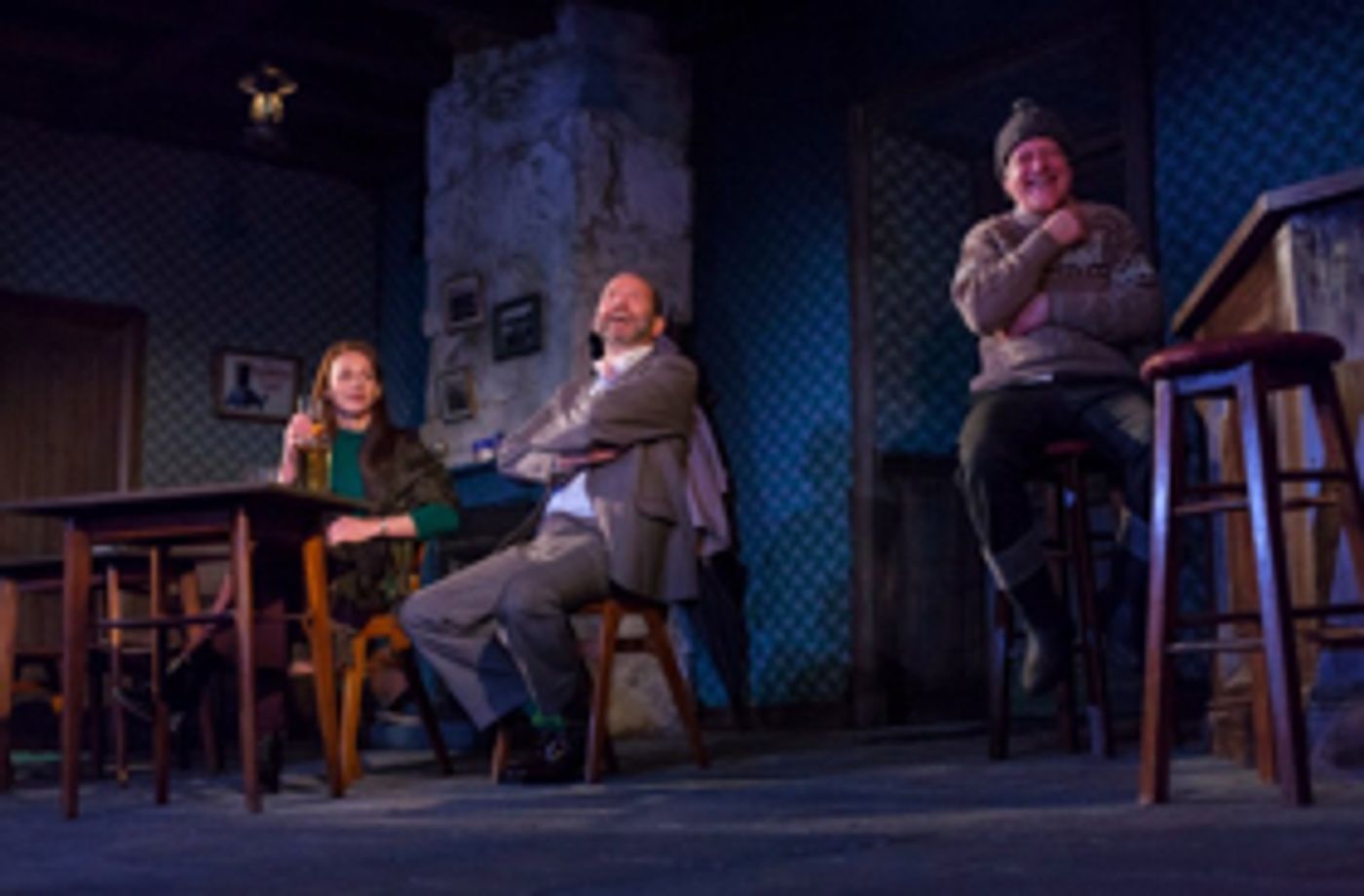 Conor McPherson's THE WEIR Announces Exclusive Scottish Dates Conor McPherson's THE WEIR Announces Exclusive Scottish Dates Image