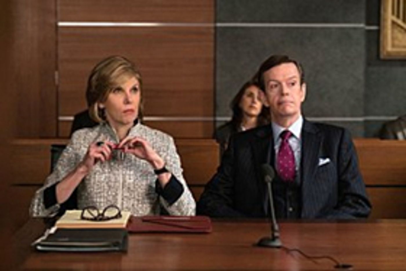 CBS All Access Premieres Season Two of THE GOOD FIGHT Today  Image