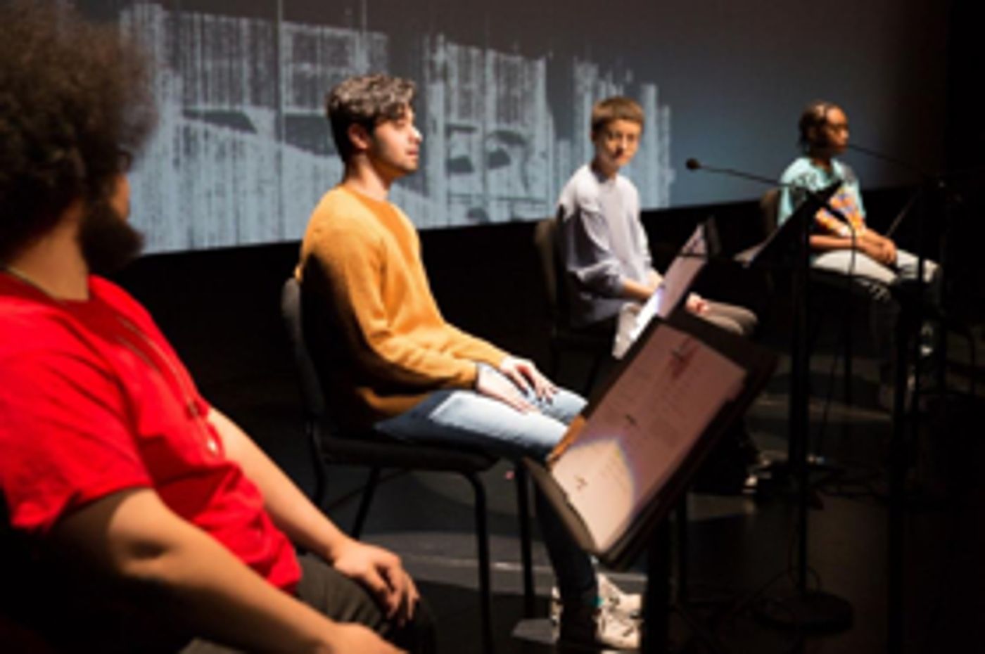 GENERATION NYZ Returns to La MaMa Beginning Jan. 24th GENERATION NYZ Returns to La MaMa Beginning Jan. 24th Image