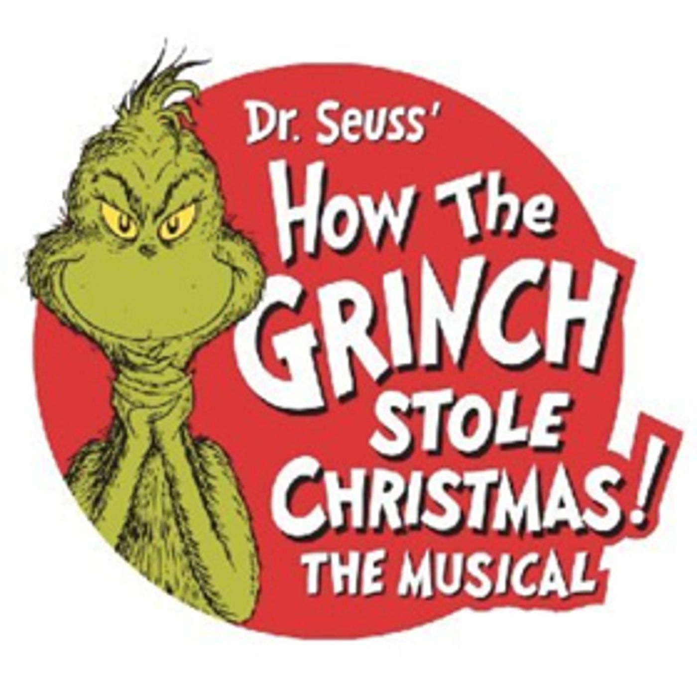 Tickets on Sale Monday for DR. SEUSS' HOW THE GRINCH STOLE CHRISTMAS! THE MUSICAL At Madison Square Garden  Image
