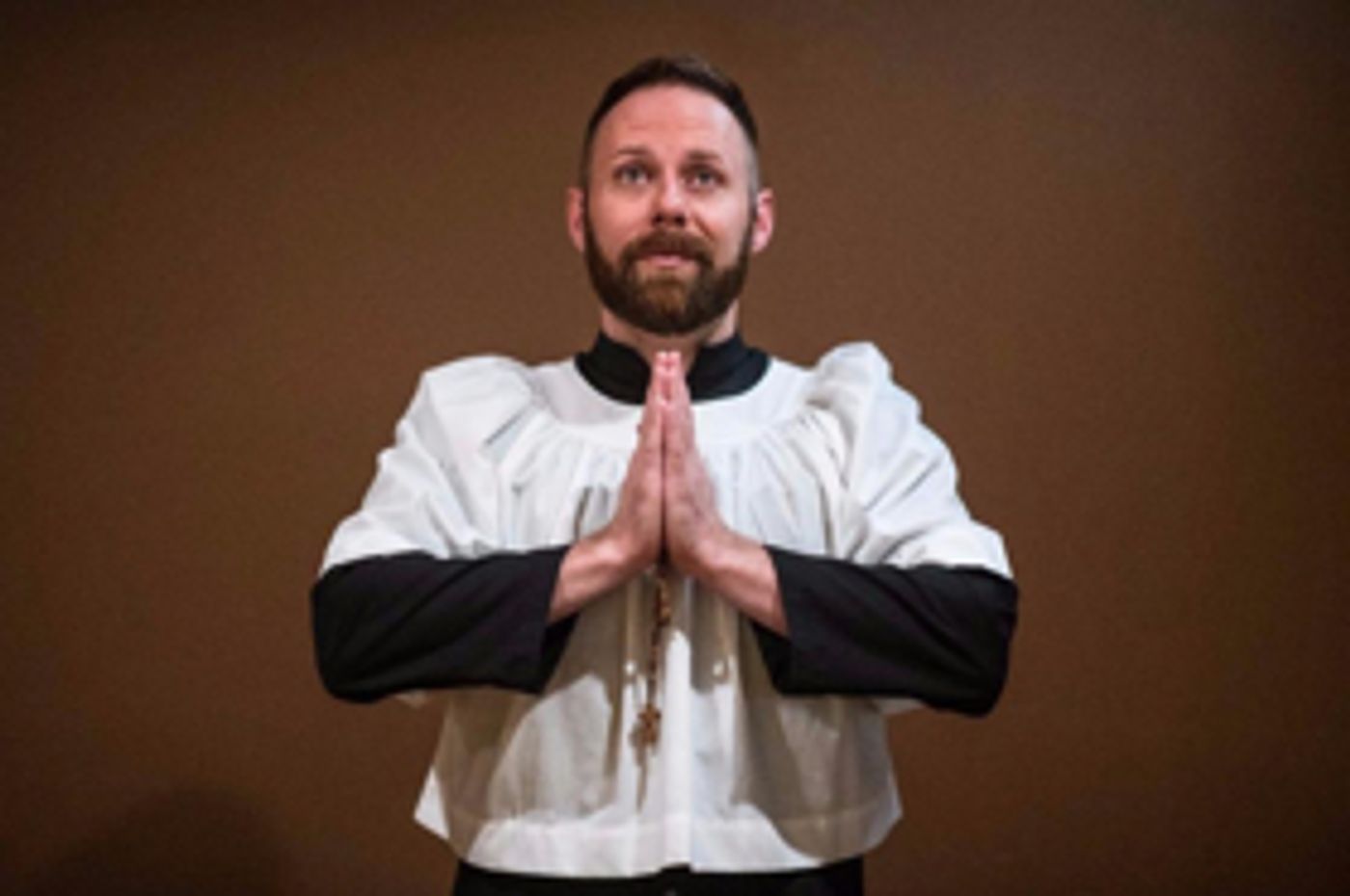 Garrett Allain's One-Man Show ALTERED BOY to Play Pride Arts Center  Image