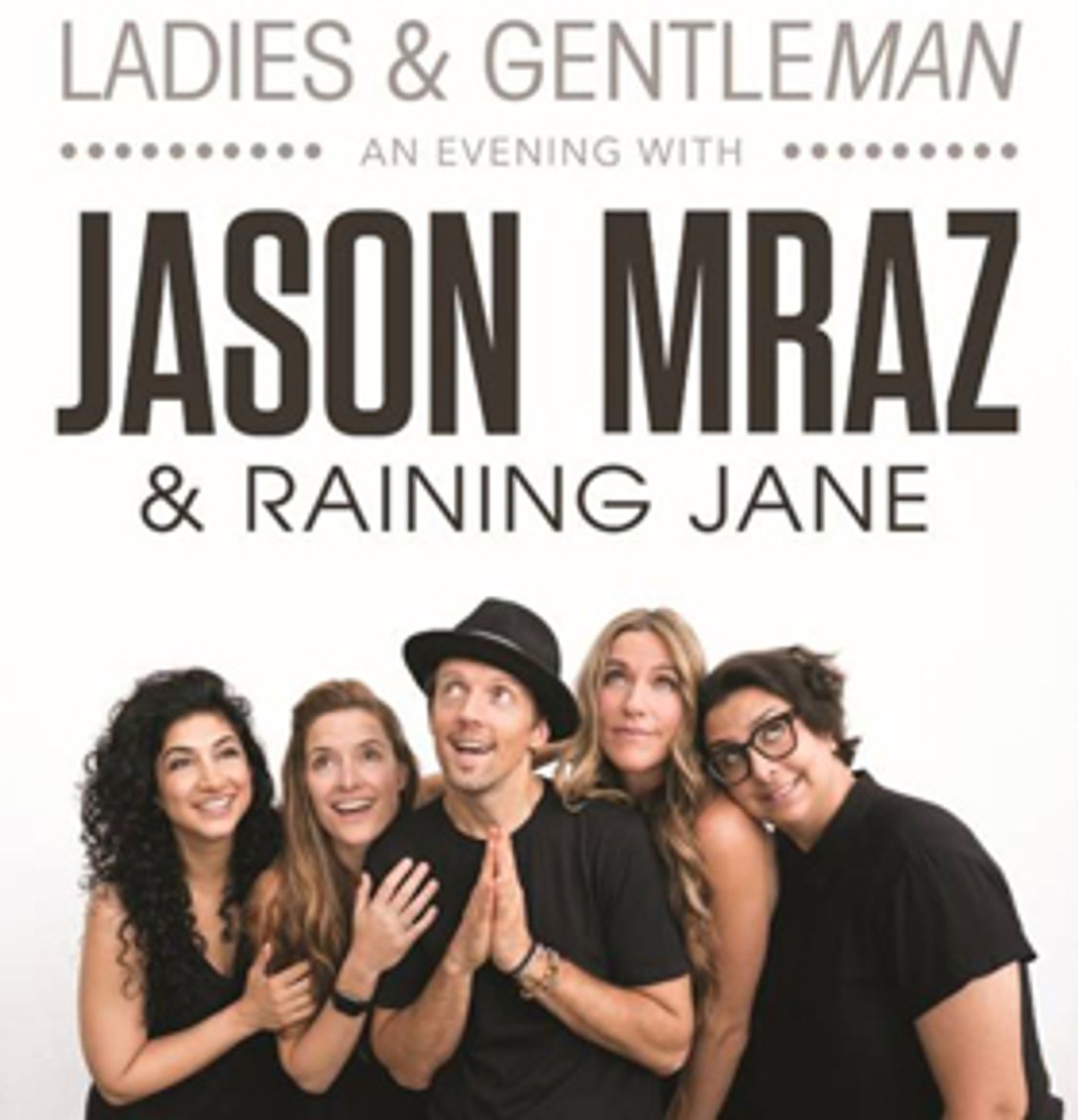 Jason Mraz Announces Fall Tour Dates  Image