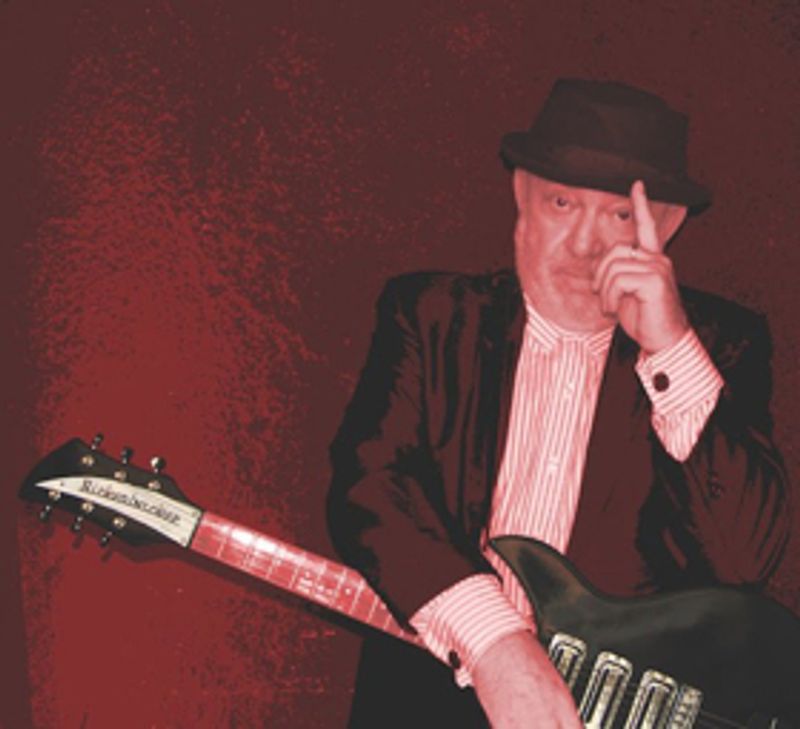 Arthur Alexander Unveils New Track From ONE BAR LEFT Solo LP Image