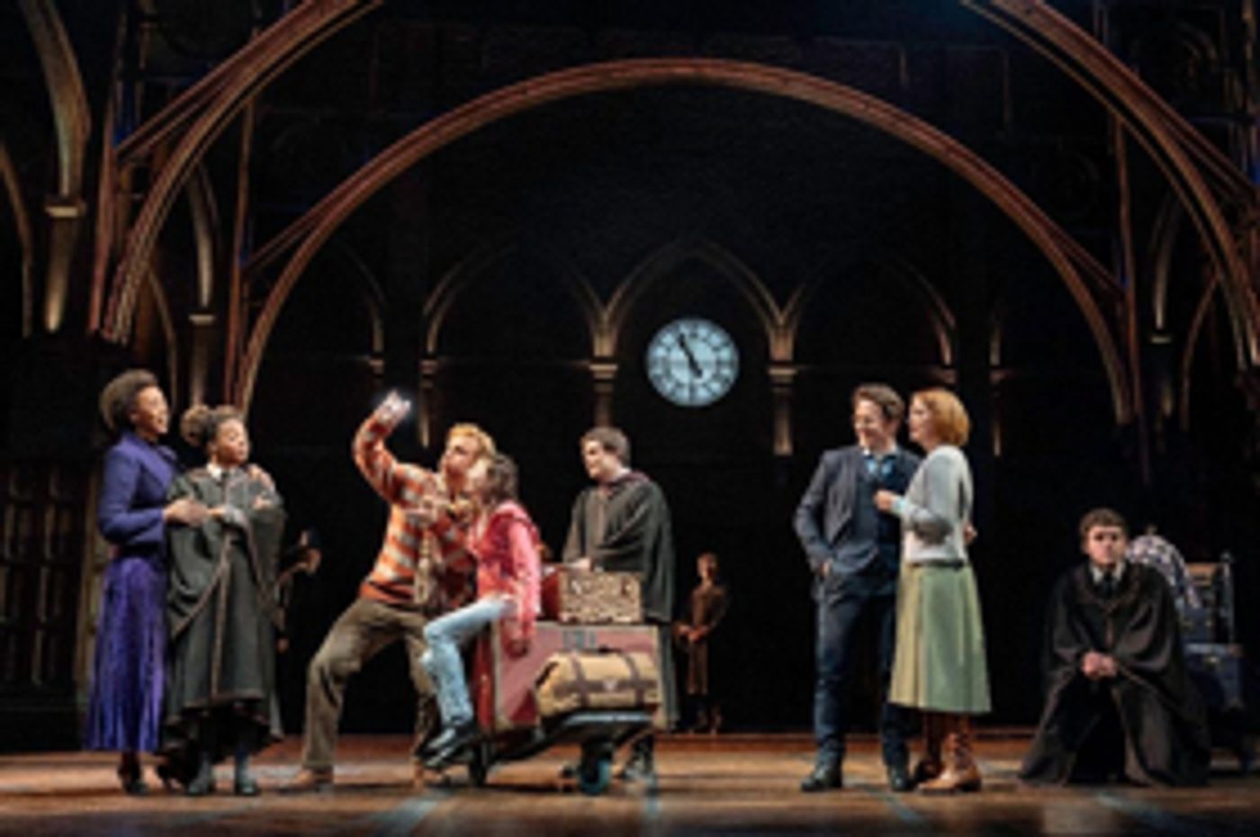 Tony Awards Decide Eligibility for CURSED CHILD, CAROUSEL, MY FAIR LADY & More! Tony Awards Decide Eligibility for CURSED CHILD, CAROUSEL, MY FAIR LADY & More! Image