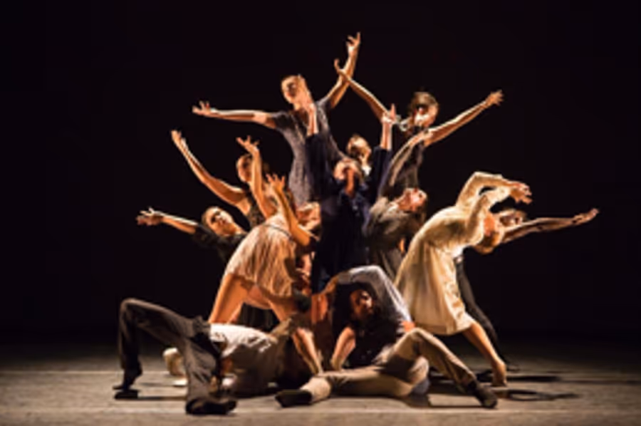 De Funes Dance To Present INTERIOR DIALOGUES At Gelsey Kirkland Arts Center 4/7  Image