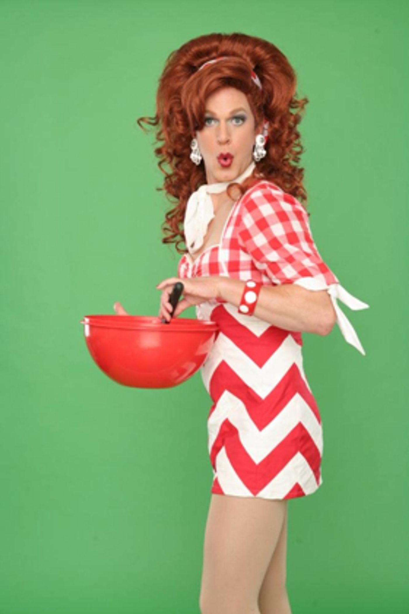 Review: Hilarious Off-Broadway Hit DIXIE'S TUPPERWARE PARTY Arrives at the Kirk Douglas Theatre  Image