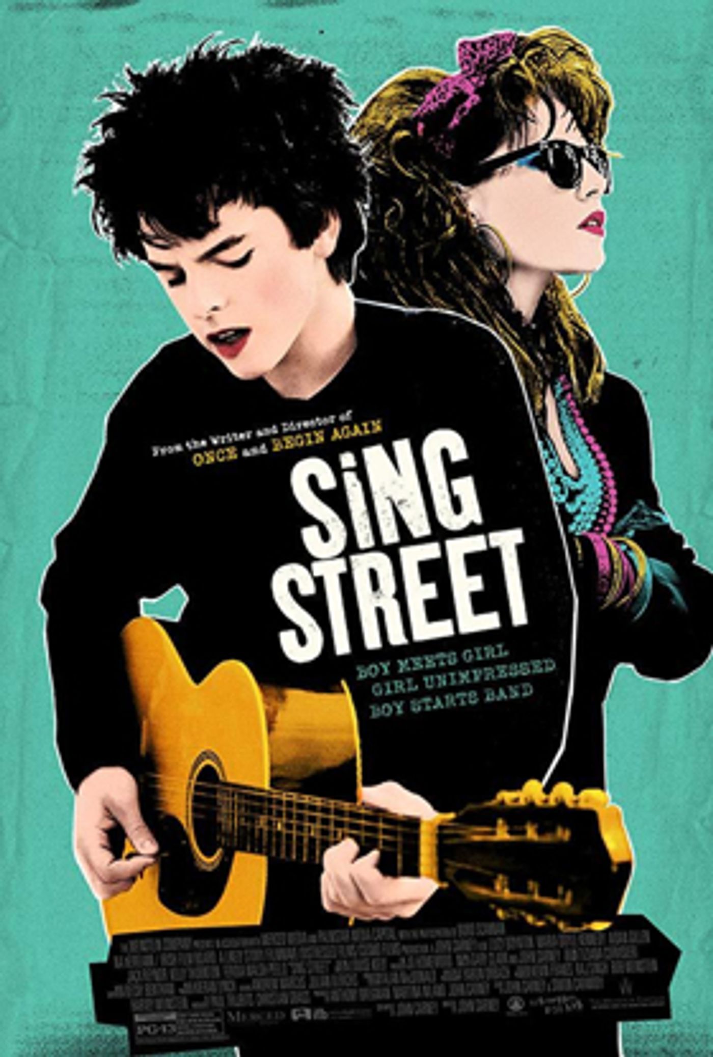 Team Behind ONCE To Debut SING STREET Musical At New York Theatre Workshop Team Behind ONCE To Debut SING STREET Musical At New York Theatre Workshop Image
