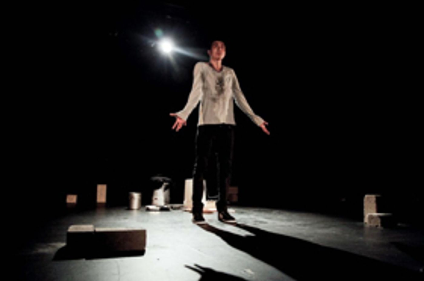 Un guiño del abandono a los más vulnerables en Patán, monólogo para un perro cuya vida es sueño  Image