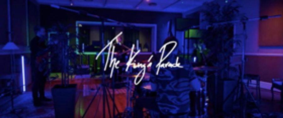 The King's Parade Release MAD Video Filmed At RAK Studios  Image
