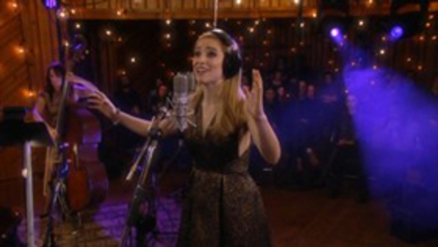 STUDIO SESSIONS Wins Gold World Medal Award for John Kander Episode STUDIO SESSIONS Wins Gold World Medal Award for John Kander Episode Image