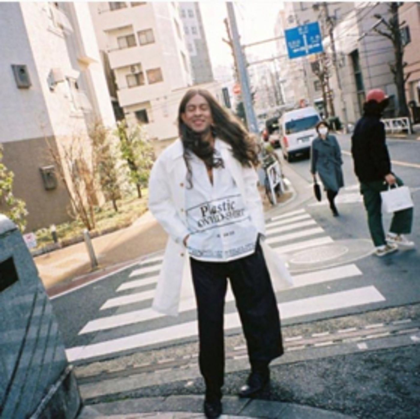 MYKKI BLANCO Announces Winter Tour with MØ  Image