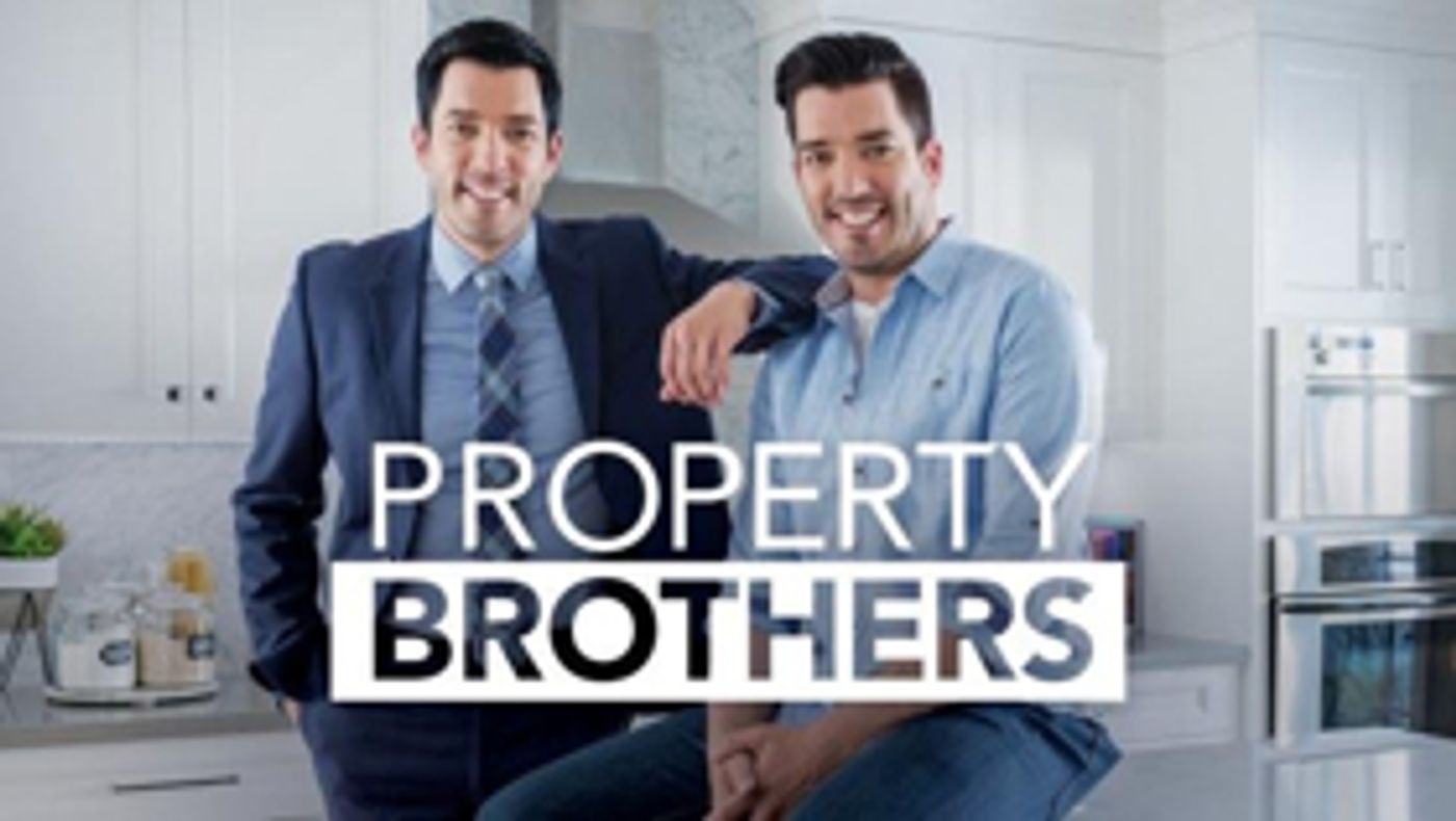 Fox to Develop Scripted PROPERTY BROTHERS Comedy Series Fox to Develop Scripted PROPERTY BROTHERS Comedy Series Image