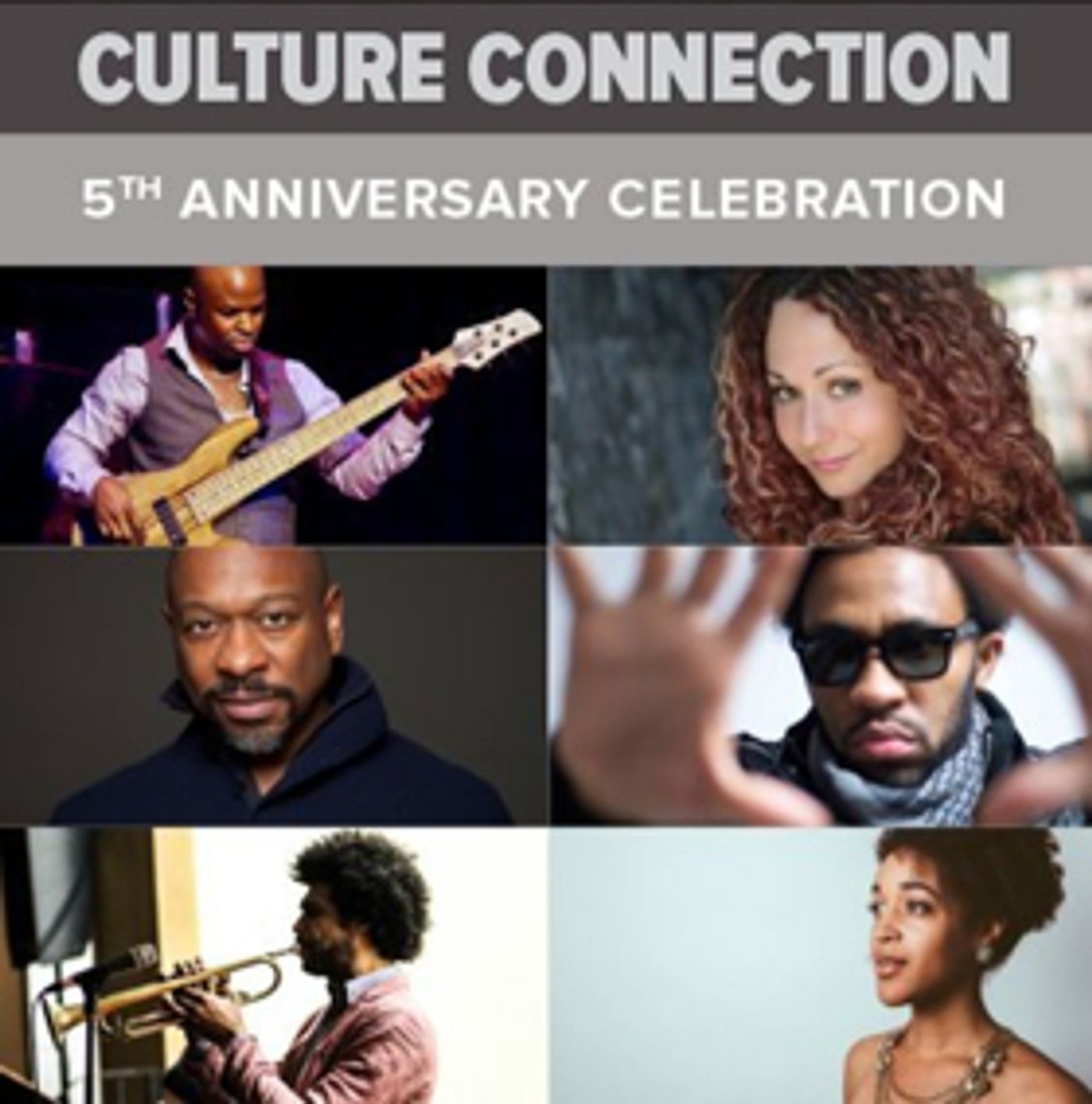 Queens Library's Culture Connection Program Celebrates Its 5th Anniversary With Five Concerts At Five Locations  Image
