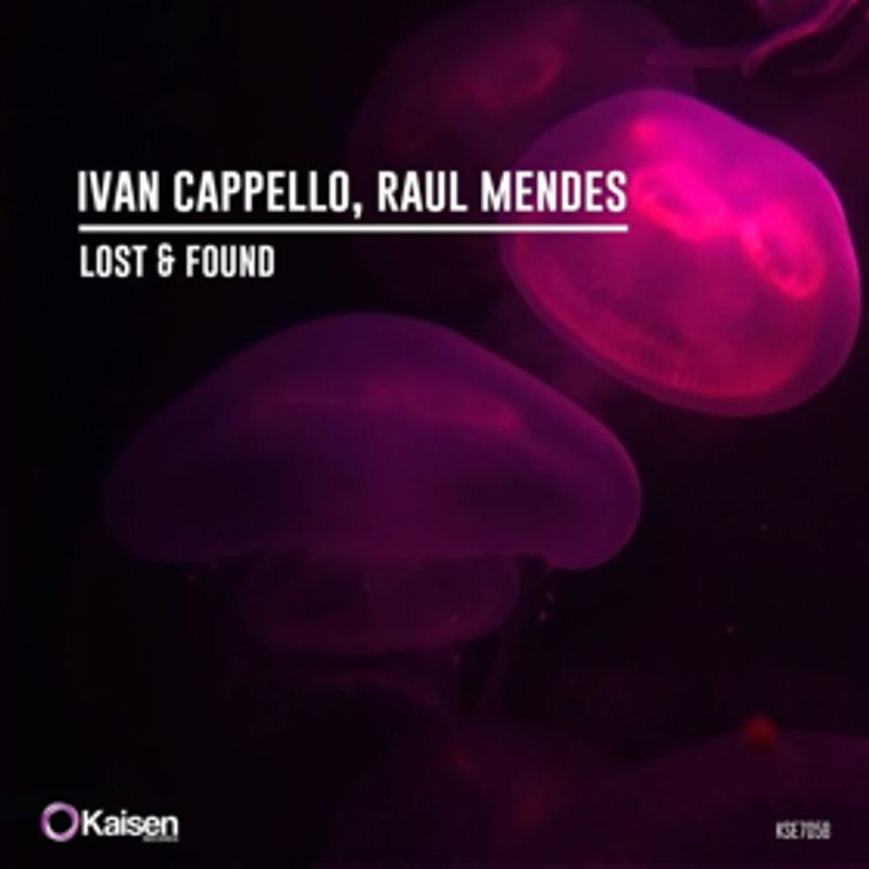 Ivan Cappello and Raul Mendes Announce Upcoming Release 'Lost & Found' Image