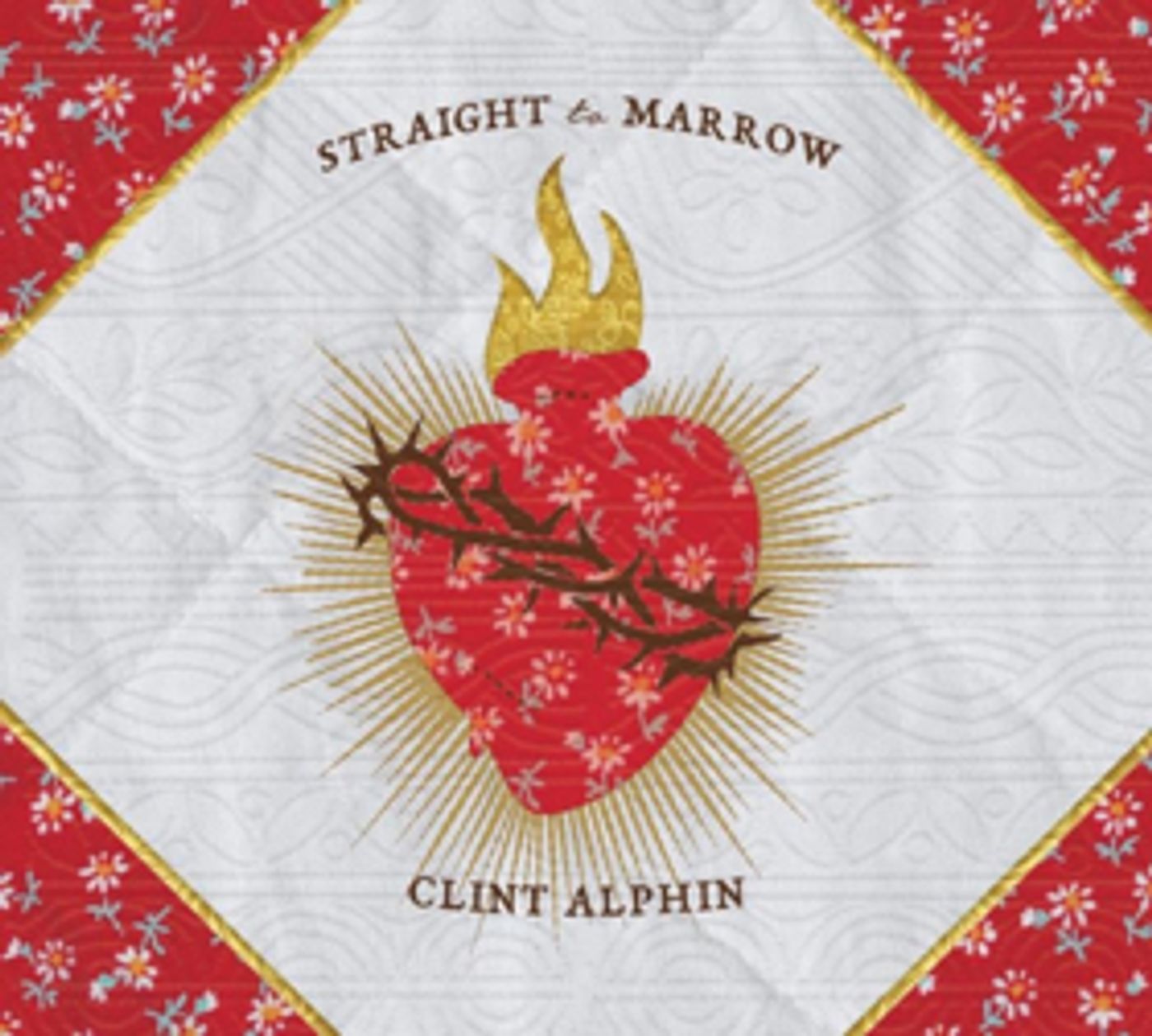 Clint Alphin Readies New Record STRAIGHT TO MARROW  Image