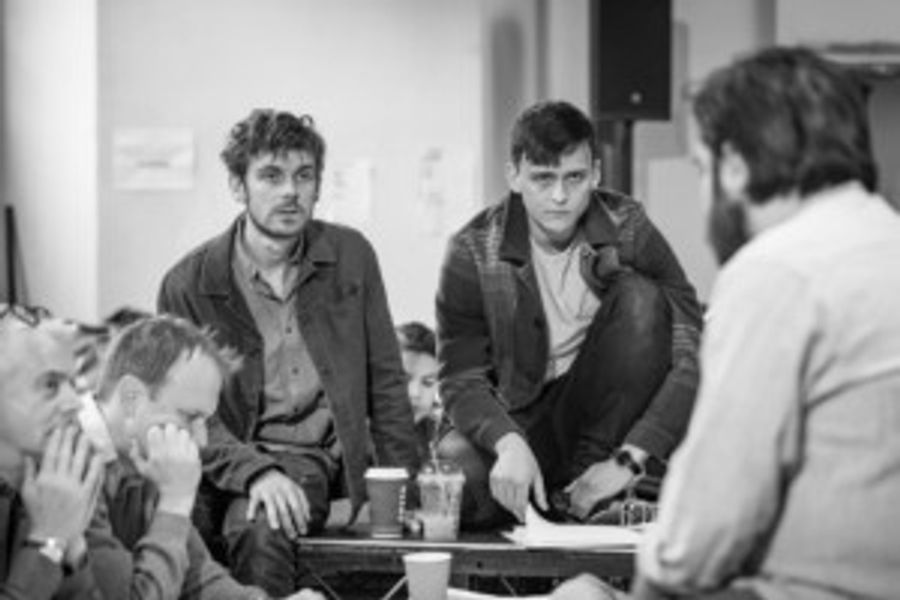 Interview: Joe Murphy And Joe Robertson Talk THE JUNGLE at Playhouse Theatre  Image