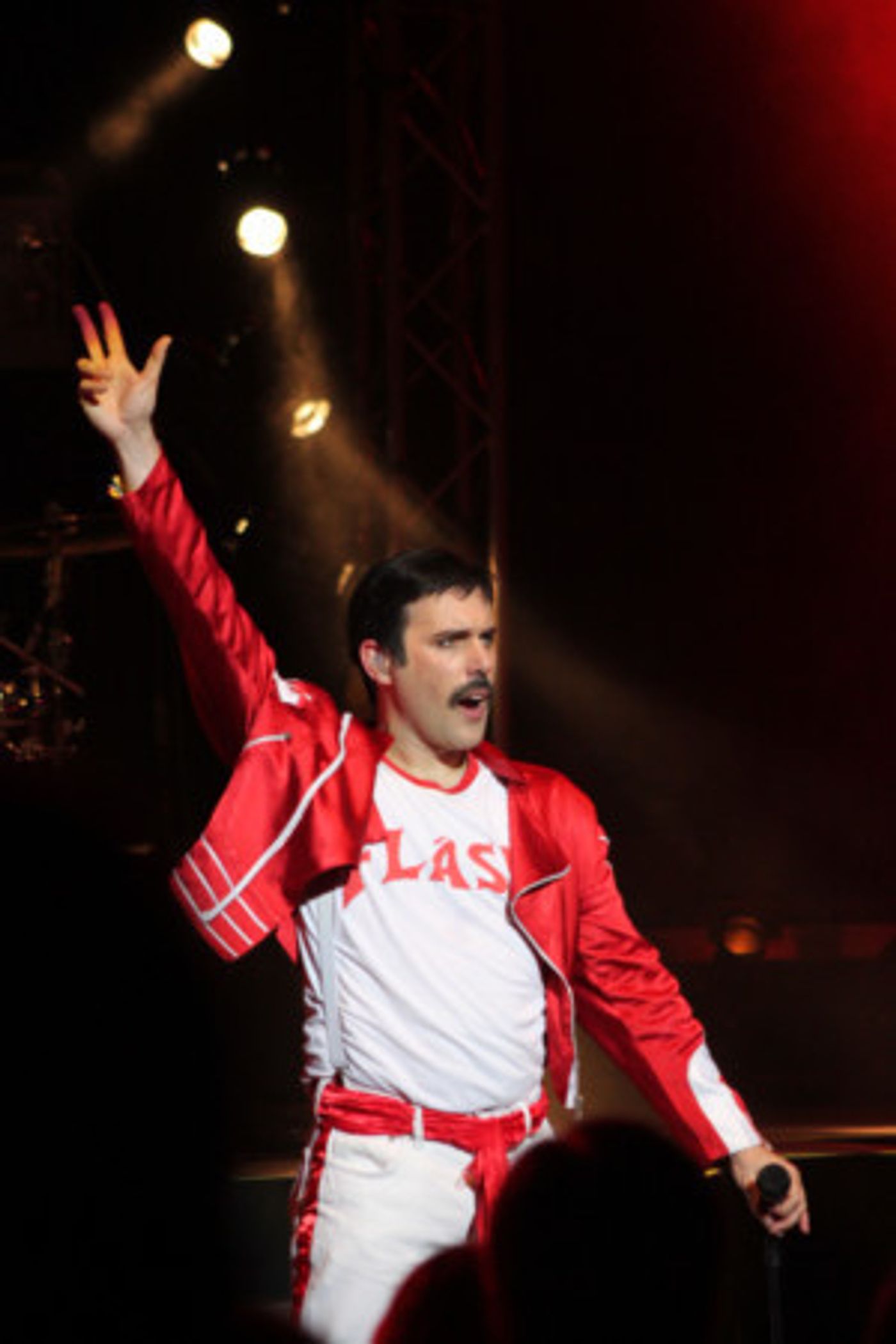 Interview: Patrick Myers Lead Singer of KILLER QUEEN-National Tour  Image