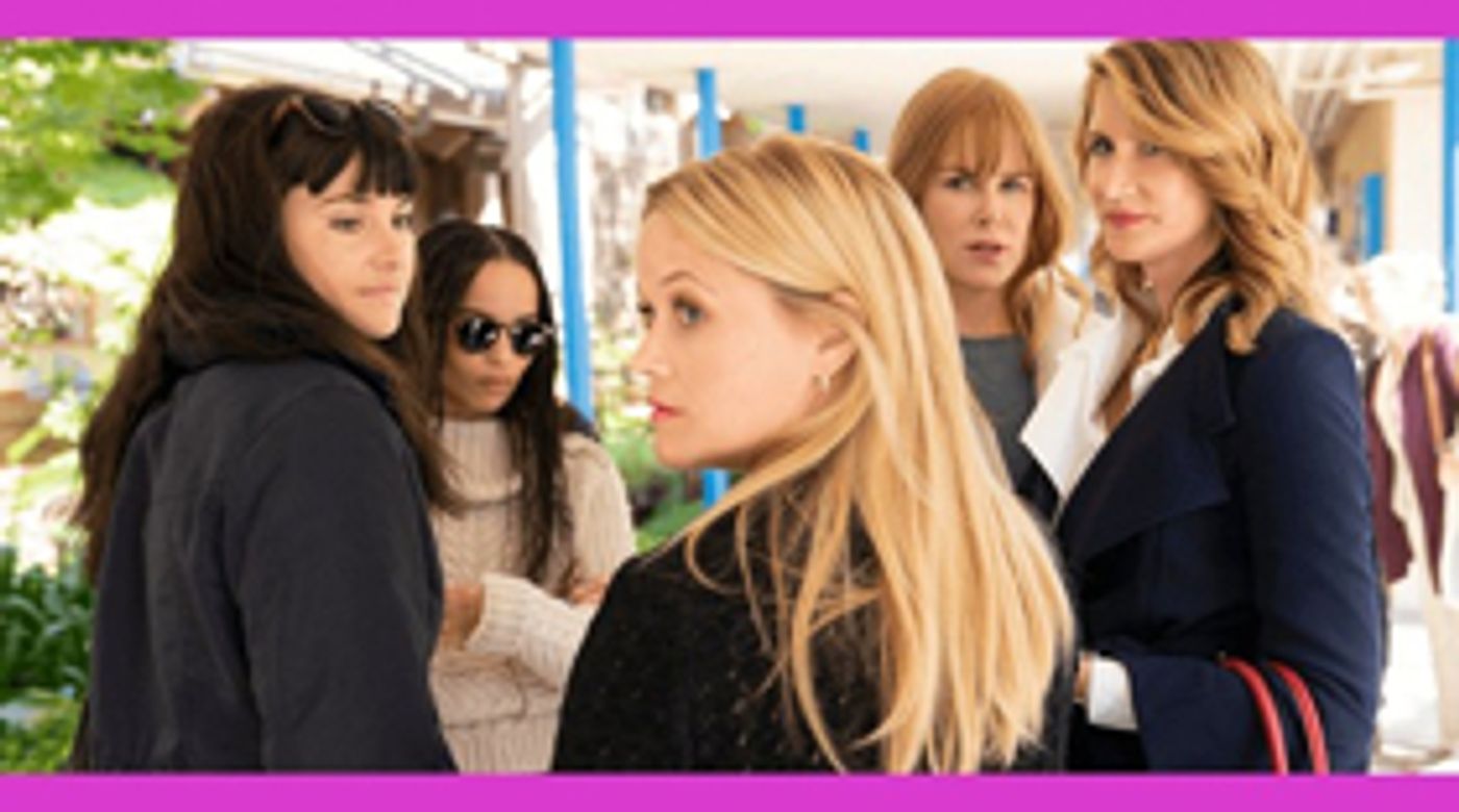 Enter to Meet the Cast of HBO's BIG LITTLE LIES at the Season 2 Premiere  Image
