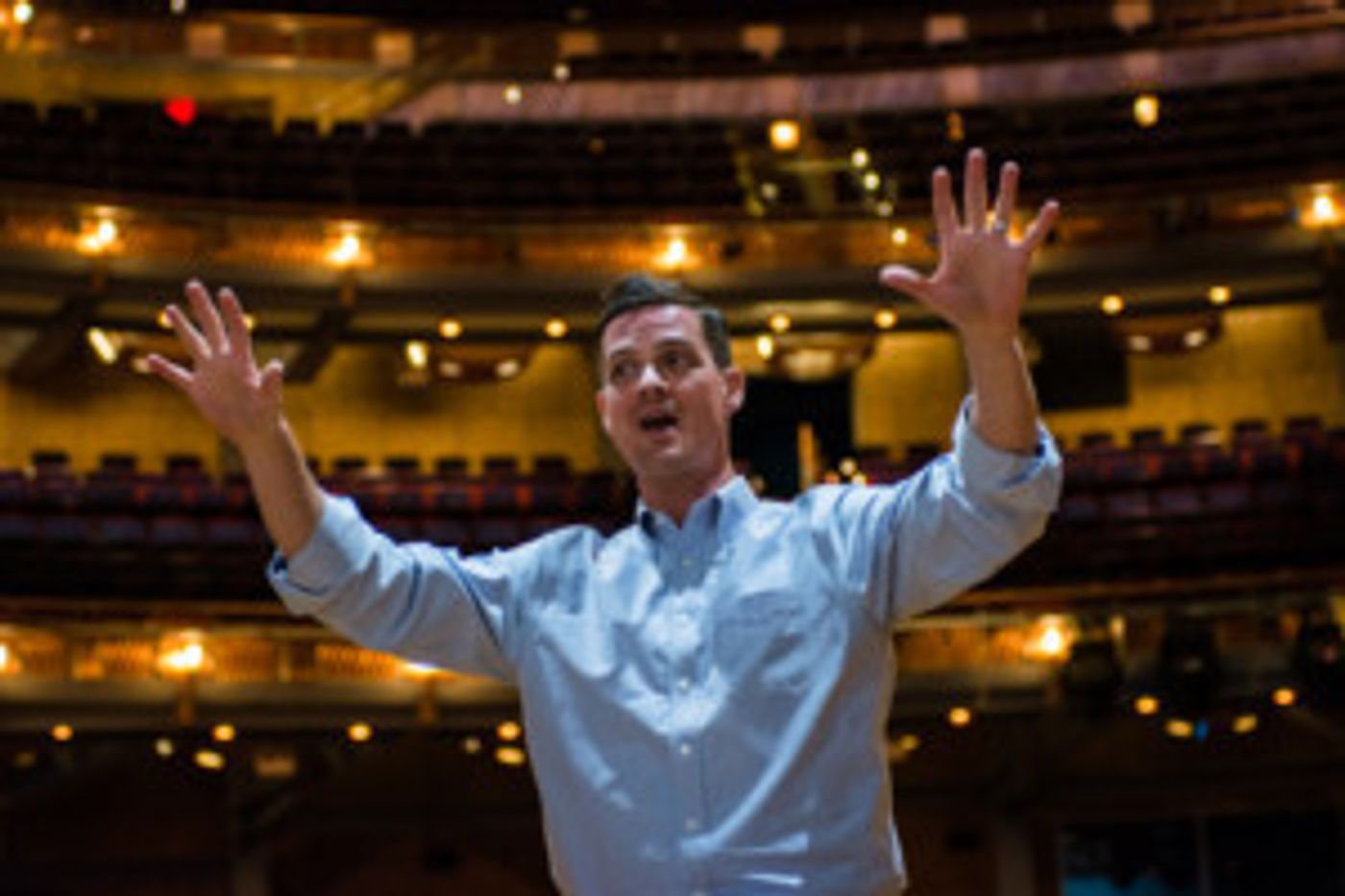 Feature: Local Theatre Professionals Participate in 'Talk Back' Q&A with THE LION KING  Image