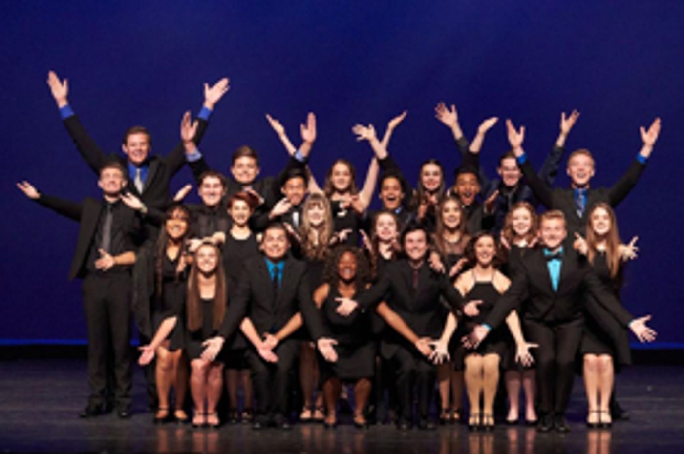 The Smith Center for the Performing Arts Hosts Expanded Nevada High School Musical Theater Awards May 12 The Smith Center for the Performing Arts Hosts Expanded Nevada High School Musical Theater Awards May 12 Image