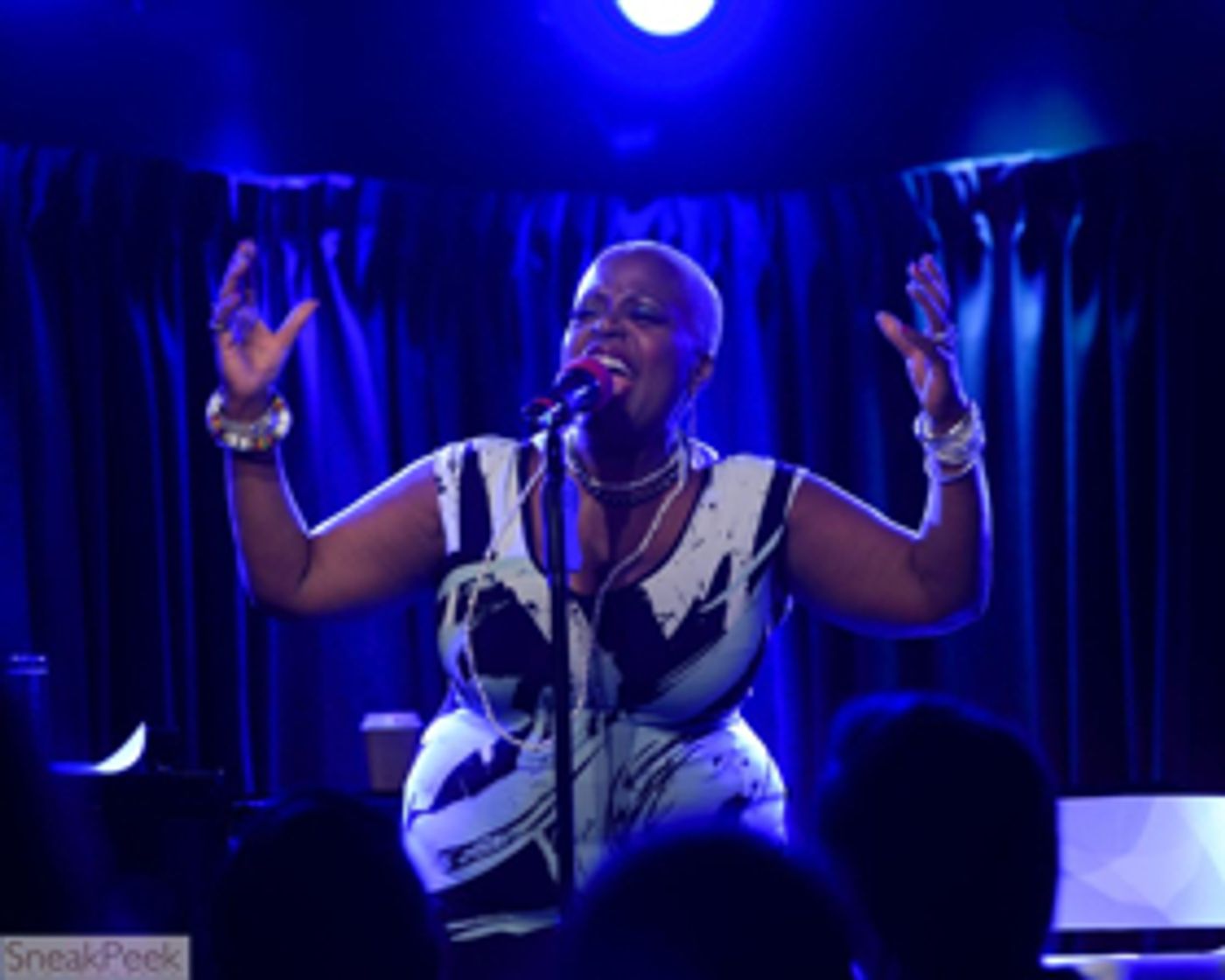 Lillias White, J. Harrison Ghee, & More Sing The Music Of Anthony Nunziata At The Green Room 42 Lillias White, J. Harrison Ghee, & More Sing The Music Of Anthony Nunziata At The Green Room 42 Image