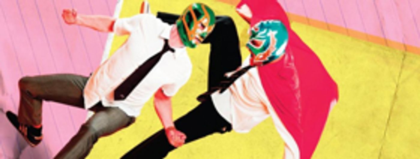 SQUARE GO Makes US Premiere At Brits Off Broadway At 59E59 Theaters  Image