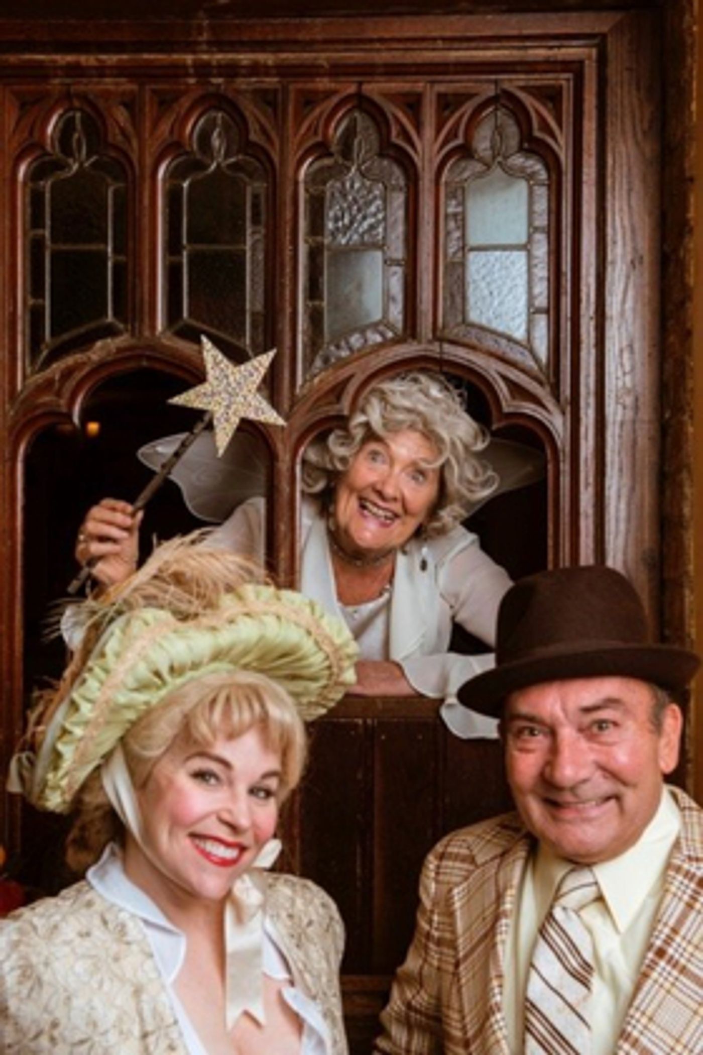 Review: Christmas Comes to Metrostage Review: Christmas Comes to Metrostage Image