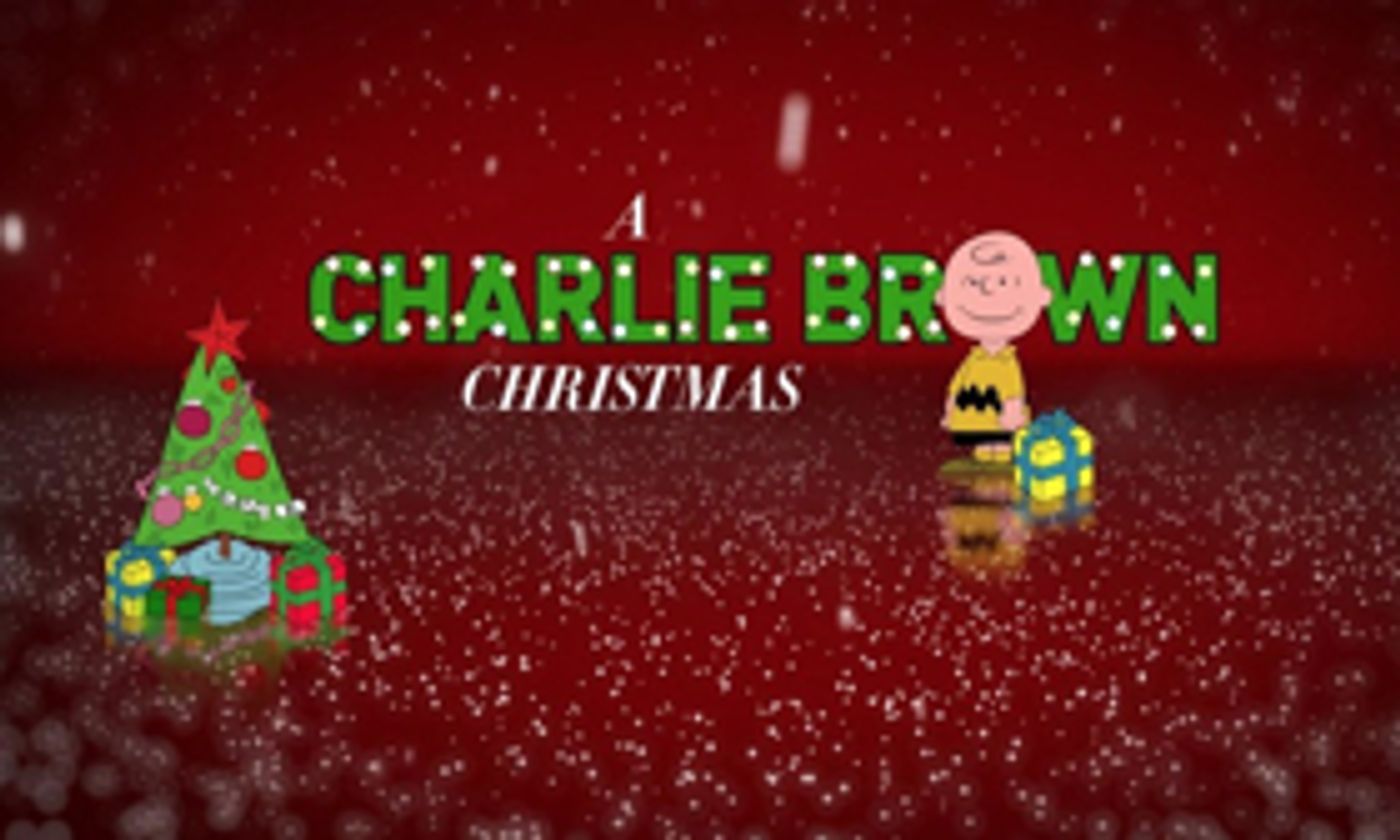 ABC Presents Holiday Classic A CHARLIE BROWN CHRISTMAS Today  Image