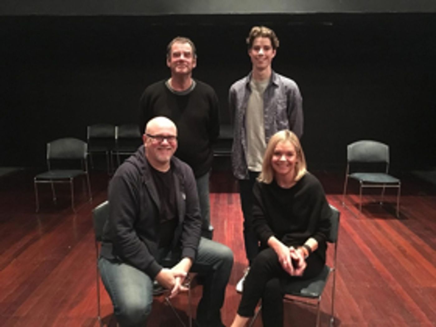 UATG Theatre Guild Presents THE GOAT OR WHO IS SYLVIA?  Image