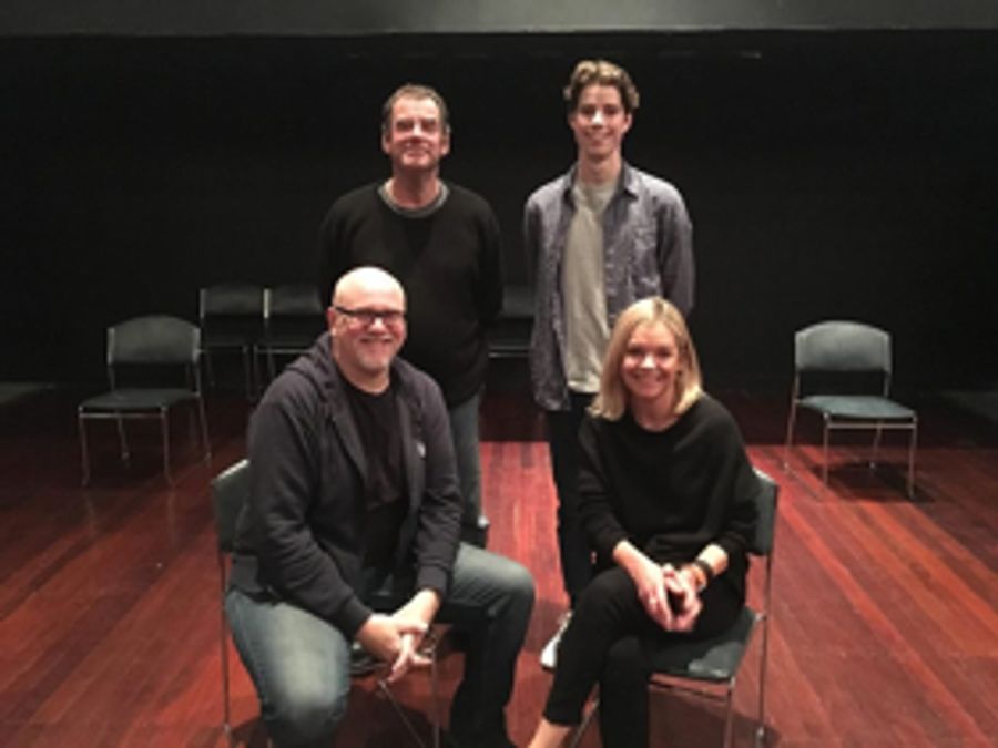 UATG Theatre Guild Presents THE GOAT OR WHO IS SYLVIA? Image
