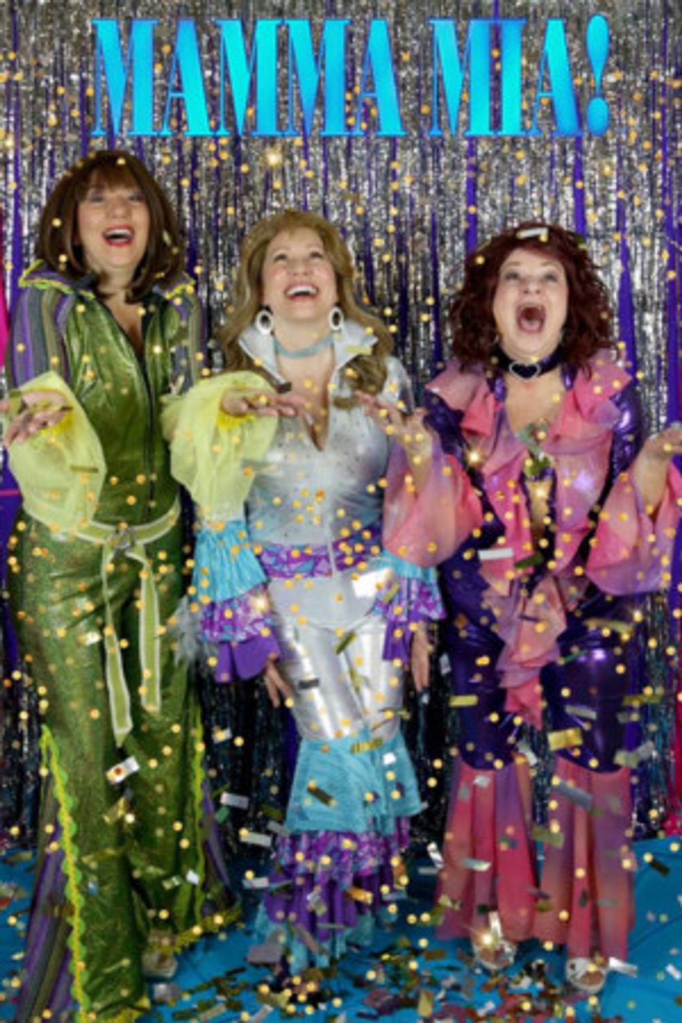 Interview: John Fagan, Director of MAMMA MIA! at Centre Stage Interview: John Fagan, Director of MAMMA MIA! at Centre Stage Image