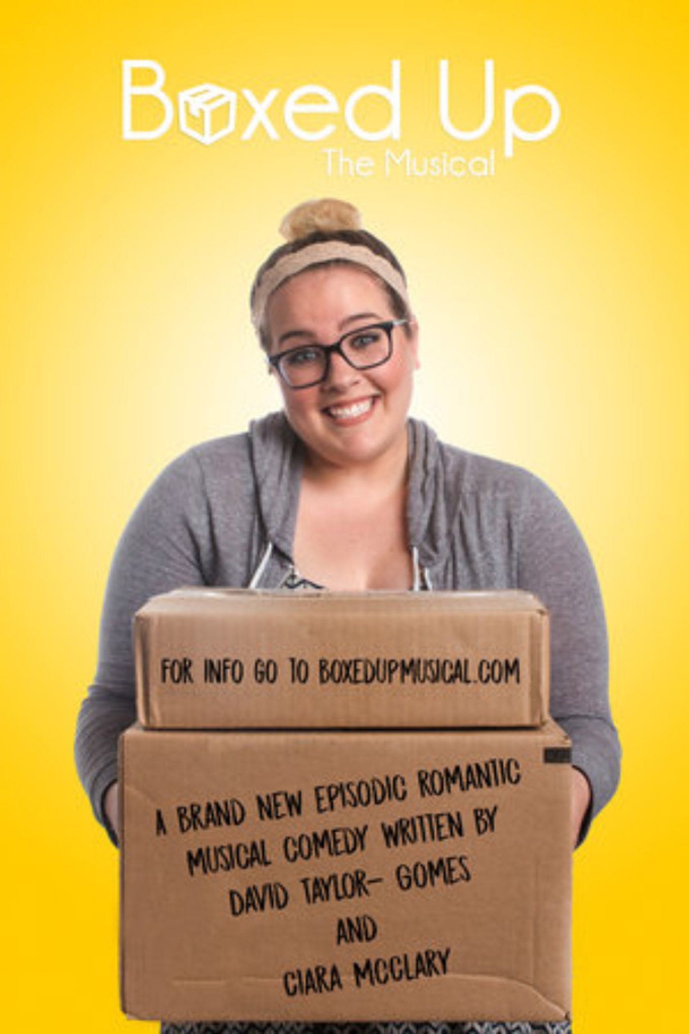 Review: THE BOXED UP BINGE Delivered Laughs at Capital Stage  Image