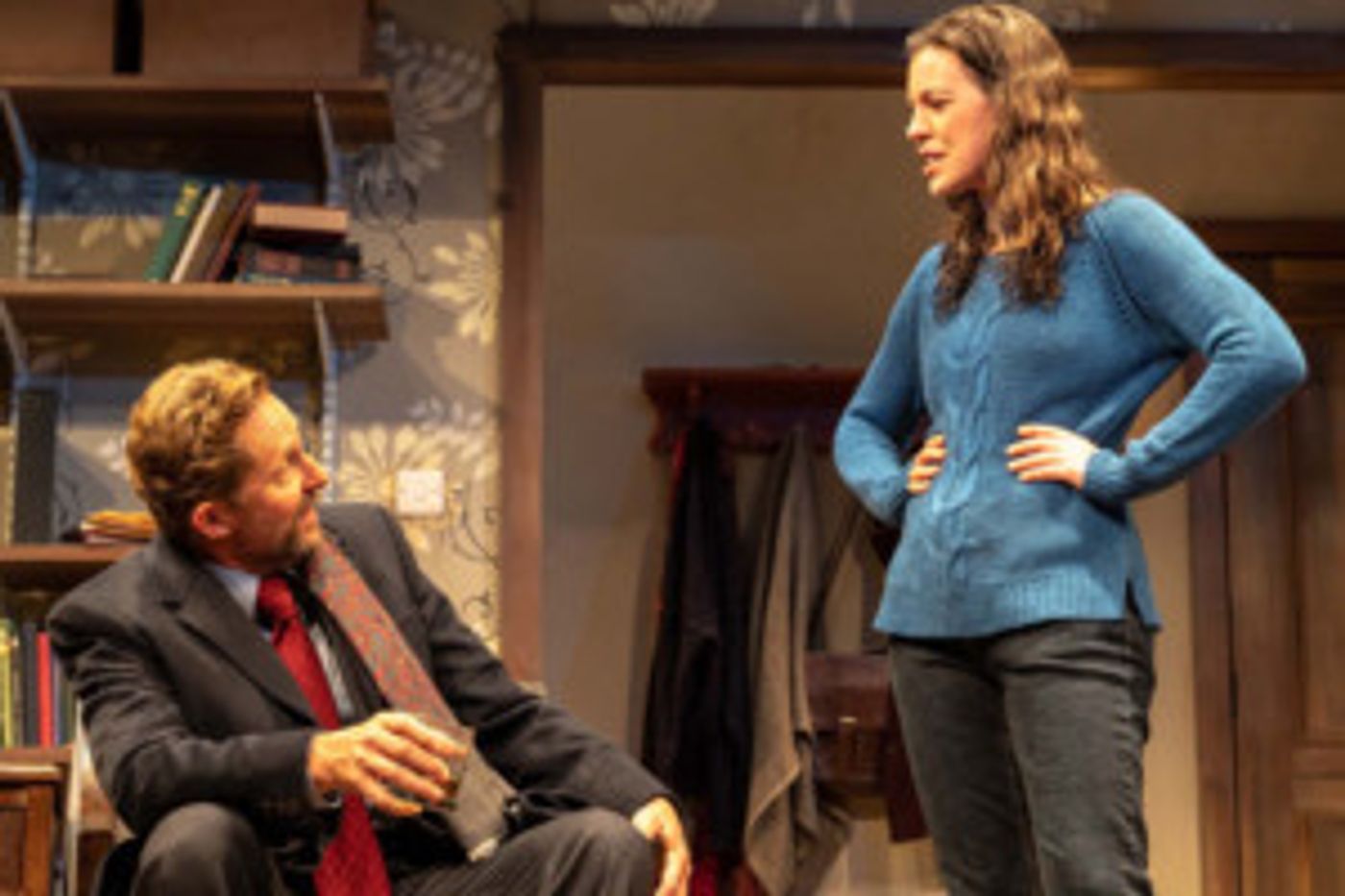 Review: SKYLIGHT at Gulfshore Playhouse  Image