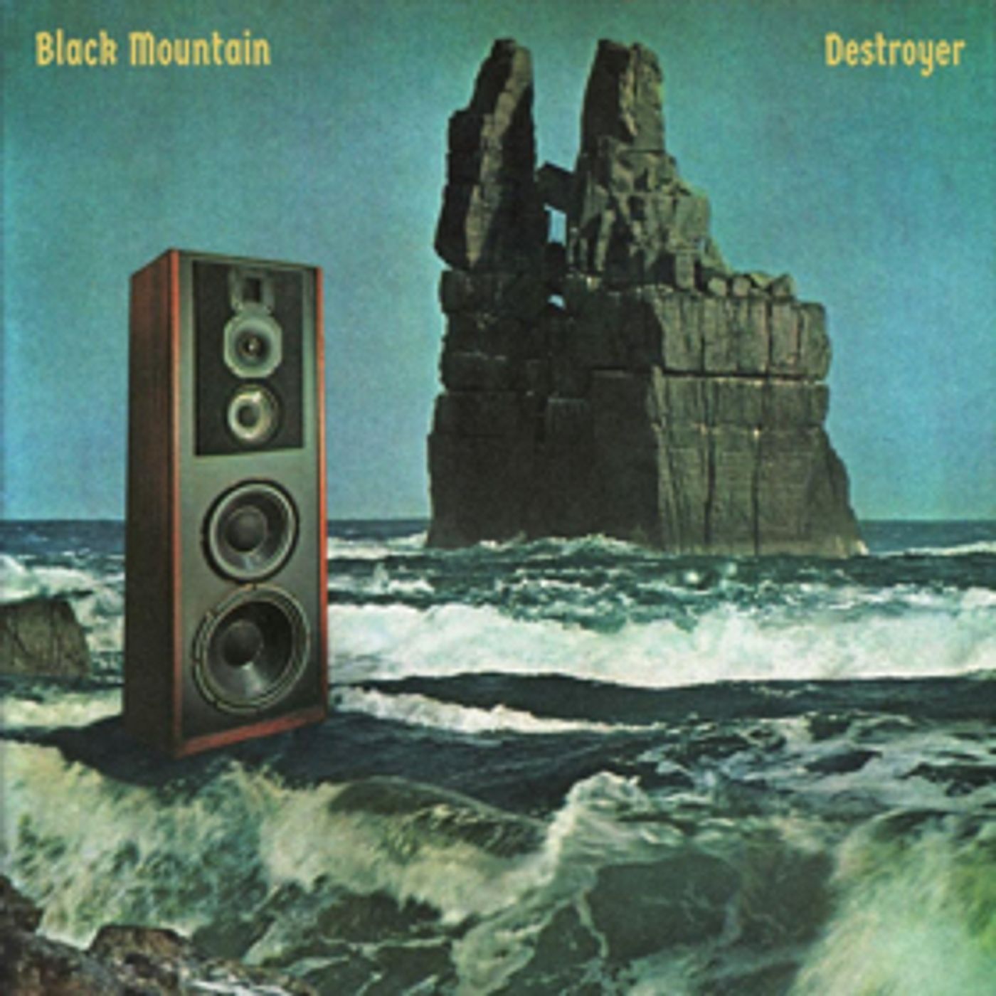 Black Mountain Announces 'Destroyer' Album Black Mountain Announces 'Destroyer' Album Image