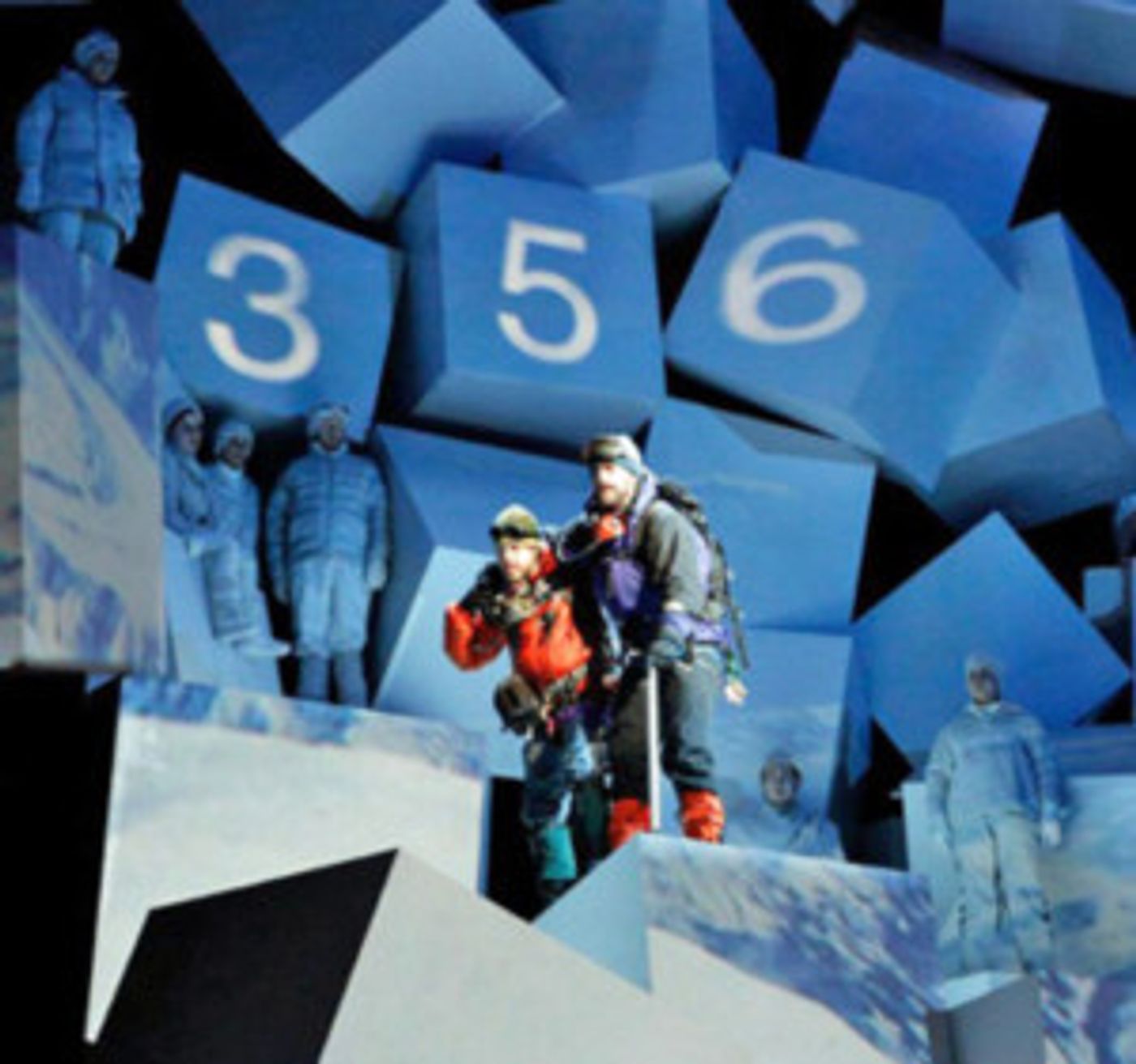 Review: EVEREST at Lyric Opera Of Kansas City  Image
