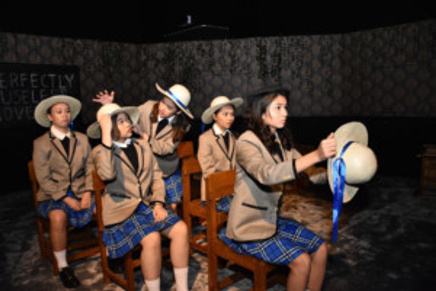 Review: PICNIC AT HANGING ROCK at British School Jakarta  Image