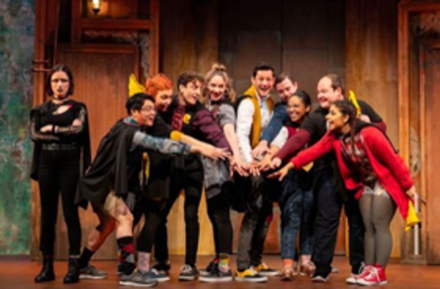 PUFFS Breaks Box Office Records and Extends Through July 29 PUFFS Breaks Box Office Records and Extends Through July 29 Image