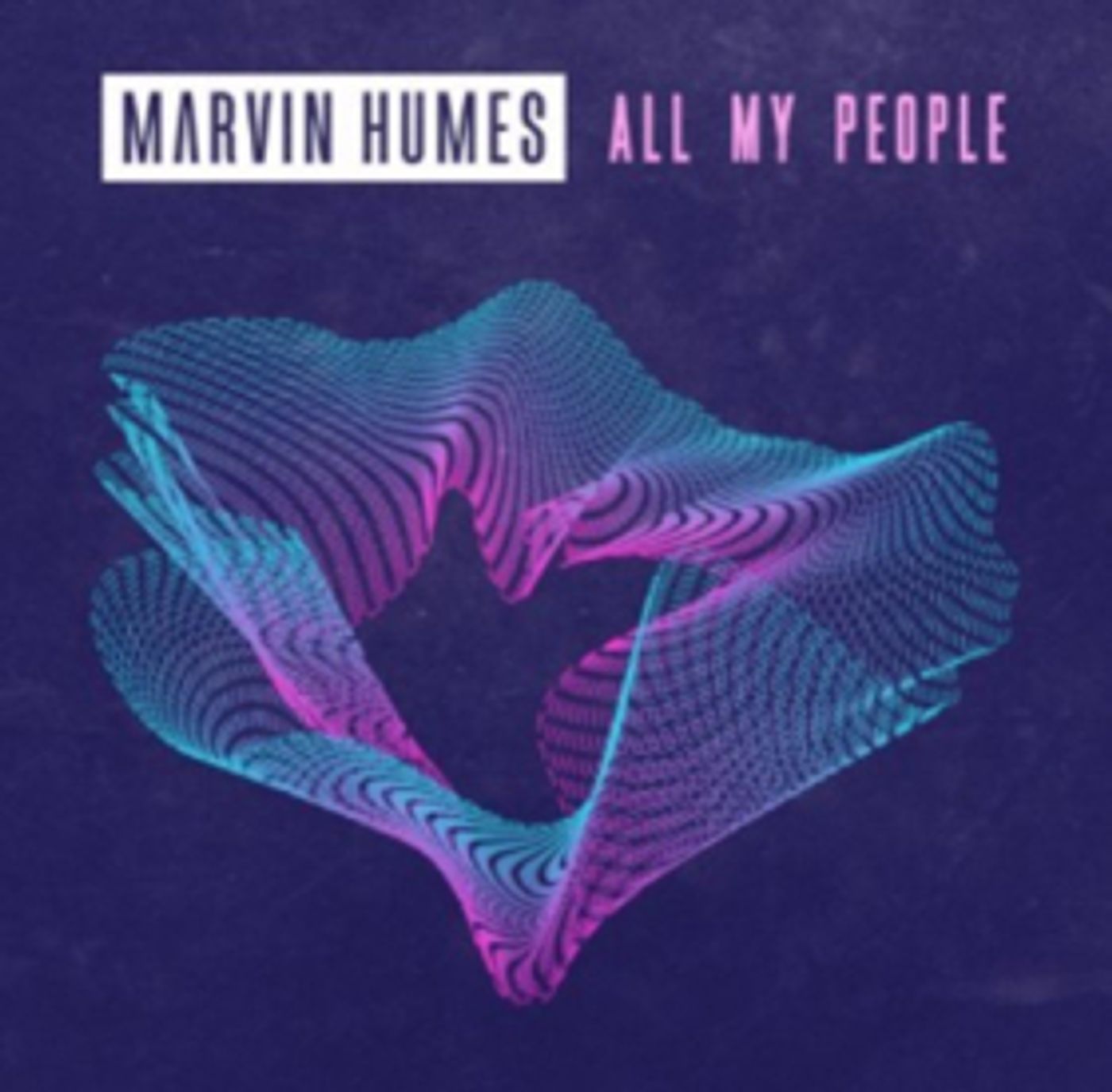 Marvin Humes Unleashes New Tribal Club Anthem ALL MY PEOPLE  Image