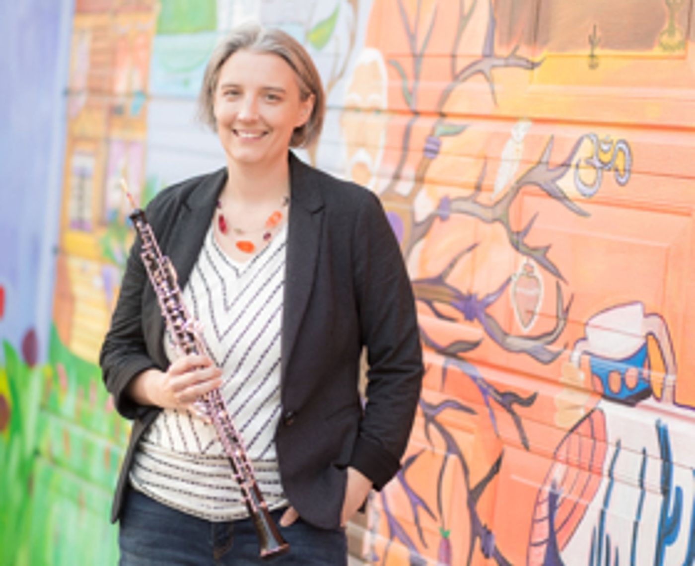 LA Chamber Orchestra Appoints Adrienne Malley as Second Oboe LA Chamber Orchestra Appoints Adrienne Malley as Second Oboe Image