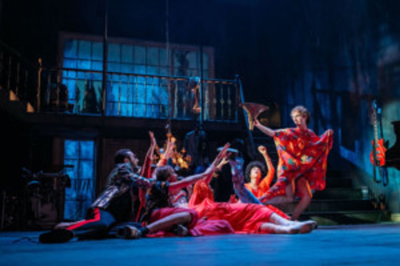 Review: TWELFTH NIGHT, Bristol Old Vic  Image