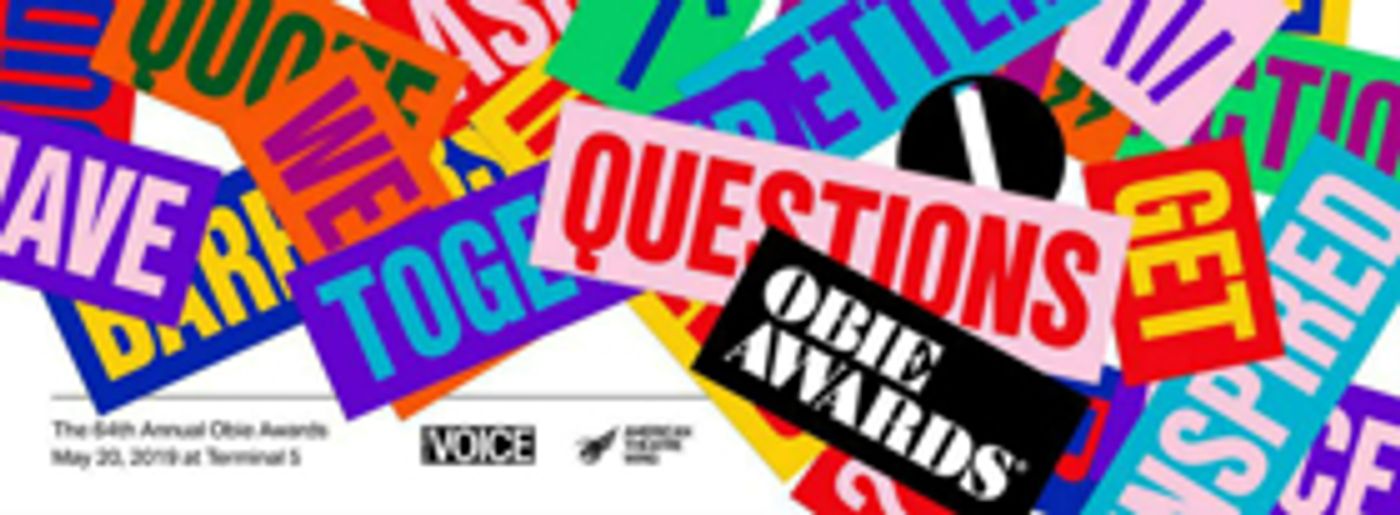 OKLAHOMA!, CONSTITUTION And More Take Home 2019 Obie Awards  Image