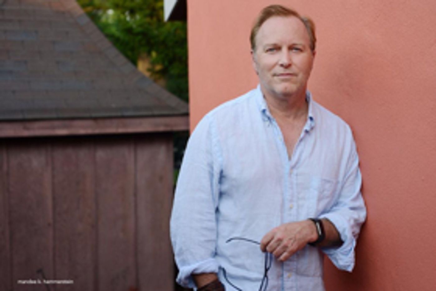 John Augustine to Helm Next Installment of NEW FEATHERS in New Hope  Image