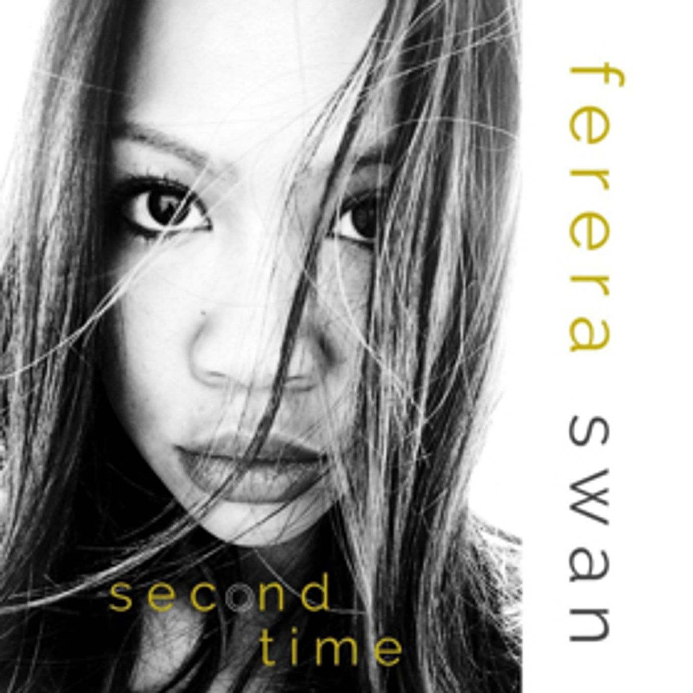 Ferera Swan Announces Emotional Debut Single 'Second Time'  Image