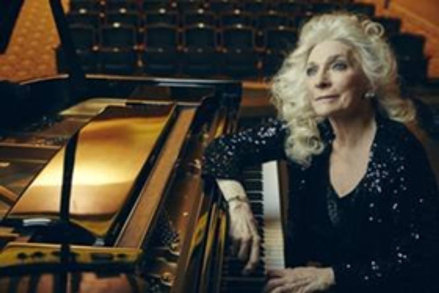 Judy Collins to Emcee the 19th Annual Winter's Eve at Lincoln Square Judy Collins to Emcee the 19th Annual Winter's Eve at Lincoln Square Image