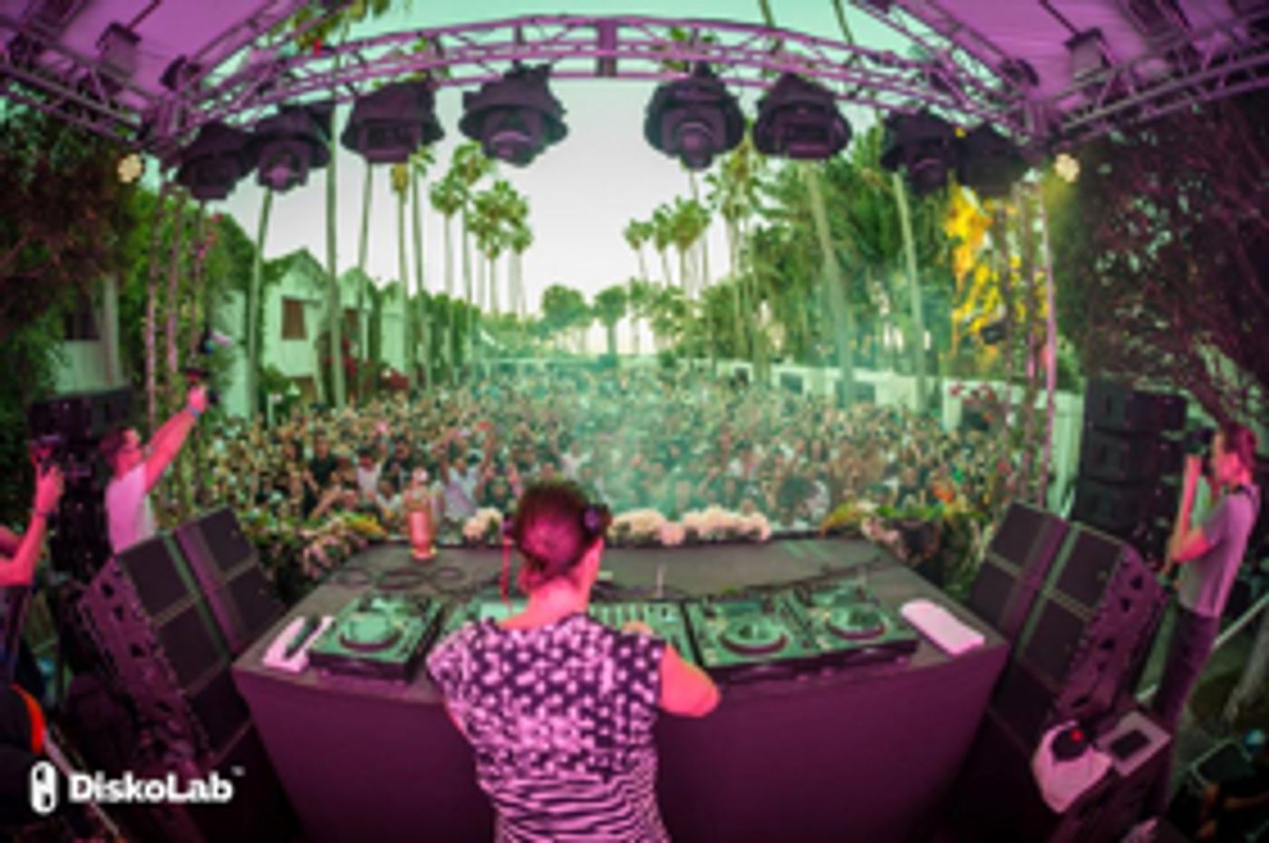 Diskolab Announces Miami Music Week Parties  Image