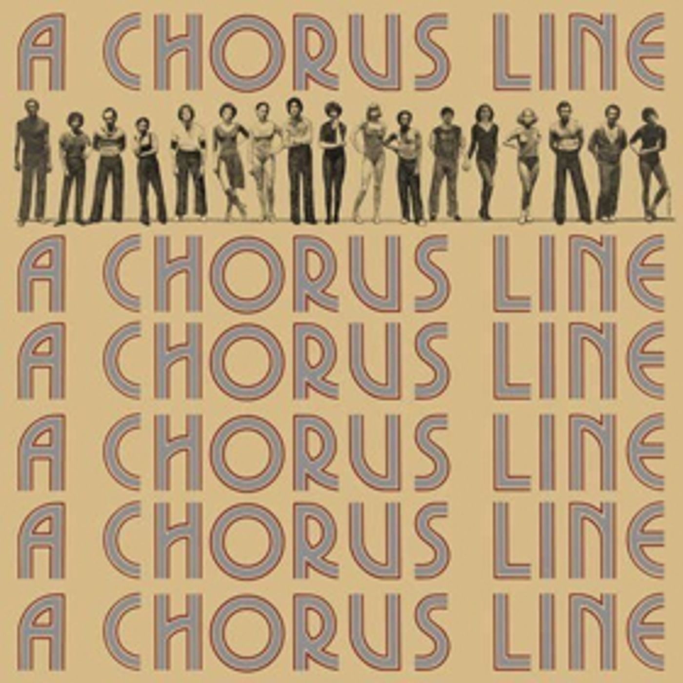 Breaking: New York City Center Gala Will Tribute A CHORUS LINE; Encores! Line-Up Announced  Image