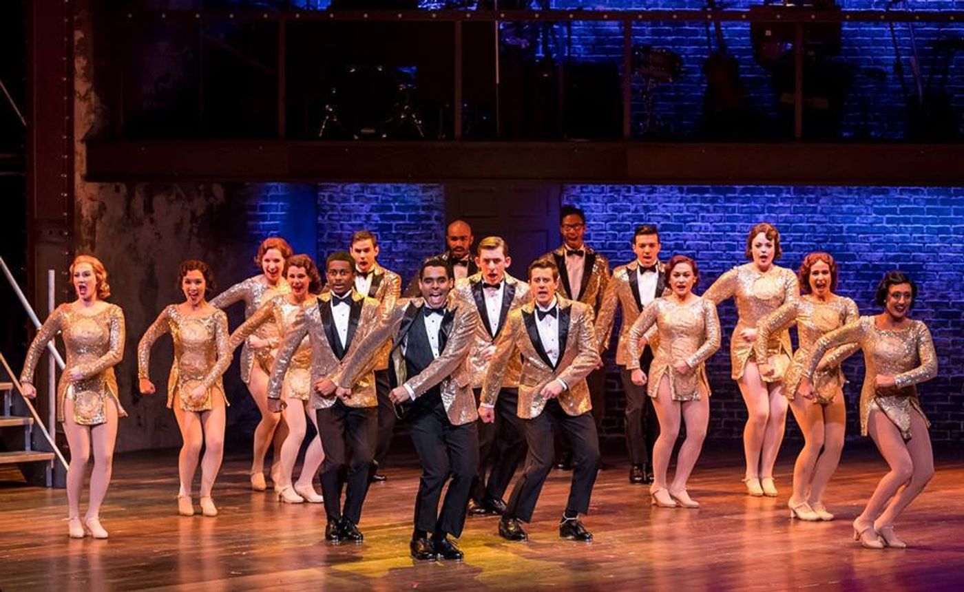 Review Roundup: 42ND STREET at Drury Lane Theatre - What Did The Critics Think?  Image
