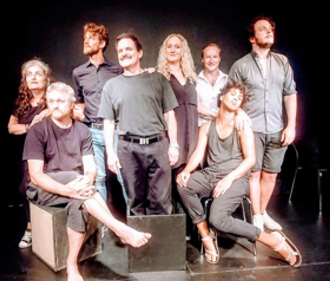 ImproGuise Presents: Pop-Up Improv At Alexander Upstairs ImproGuise Presents: Pop-Up Improv At Alexander Upstairs Image