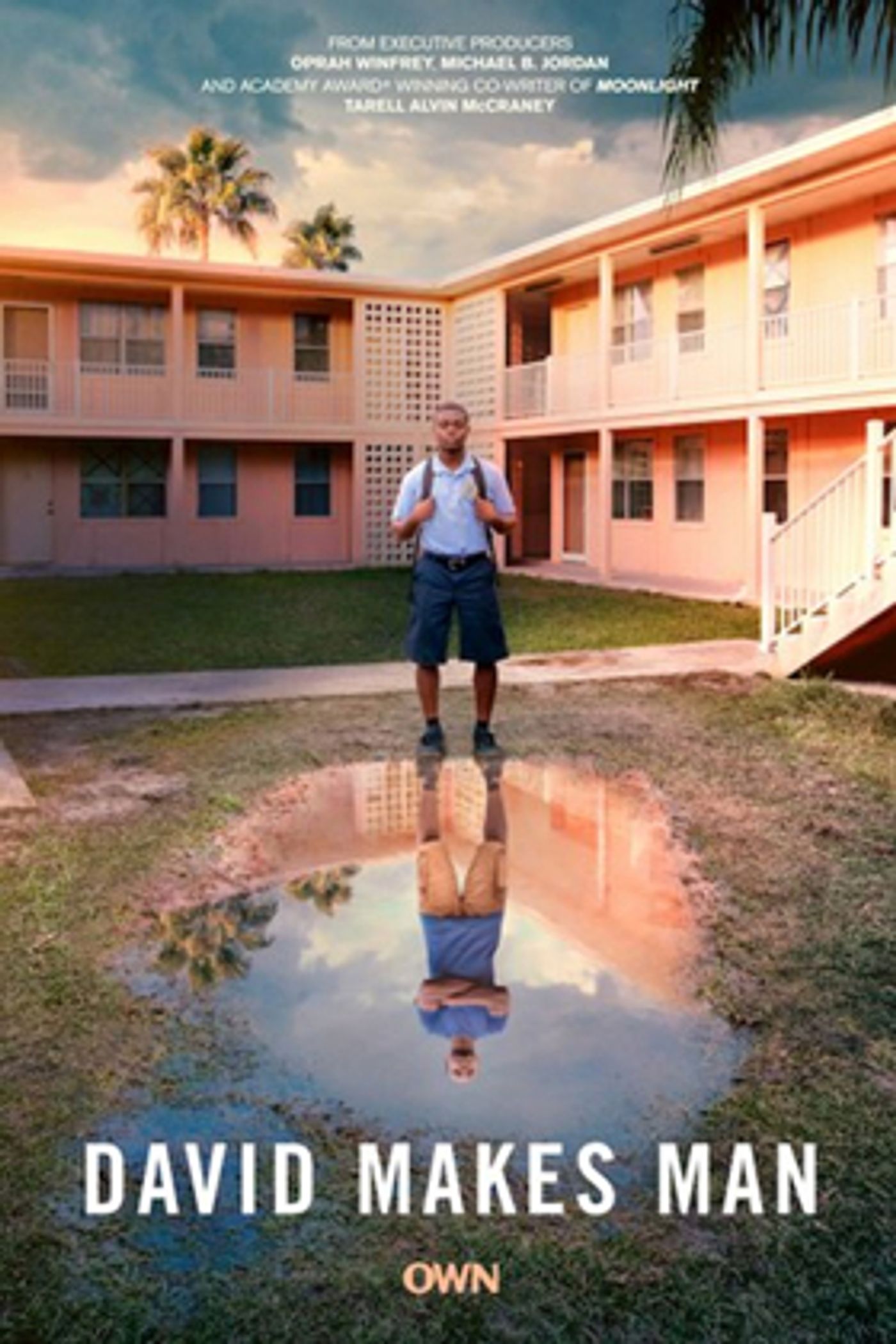 DAVID MAKES MAN Chosen as an Official Episodic Selection at 2019 SXSW Film Festival  Image